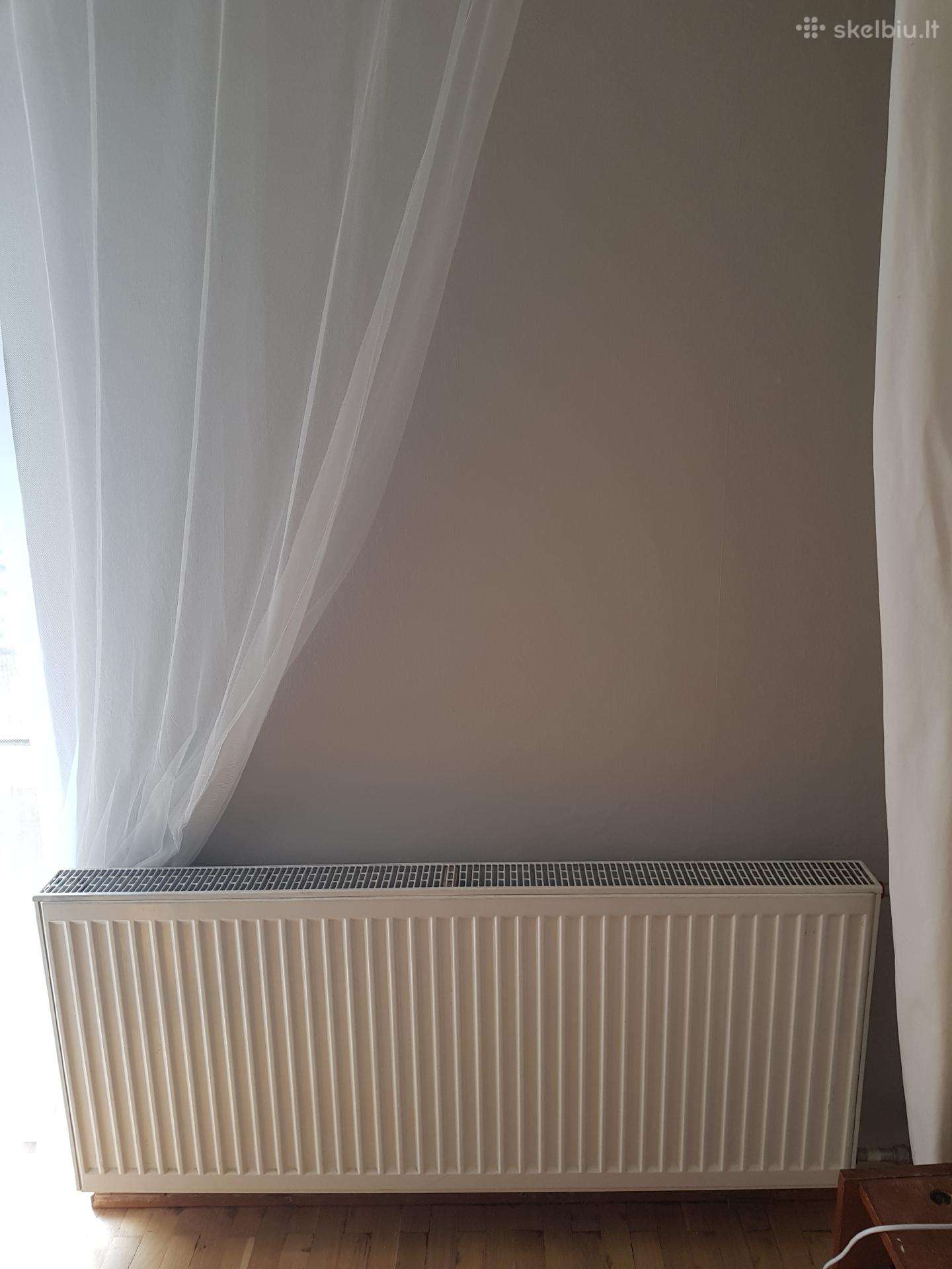Šoninio pajungimo radiatoriai Kermi