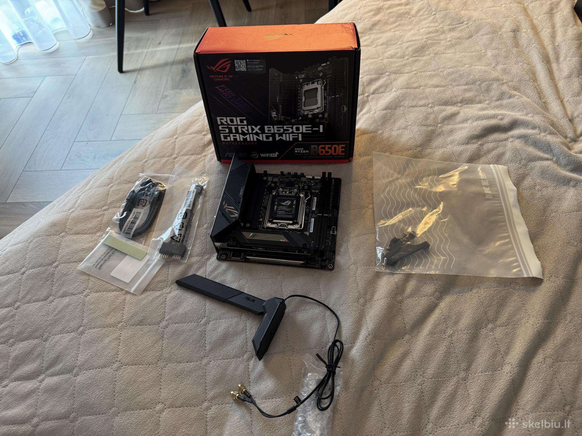 Asus Rog Strix B650e-l