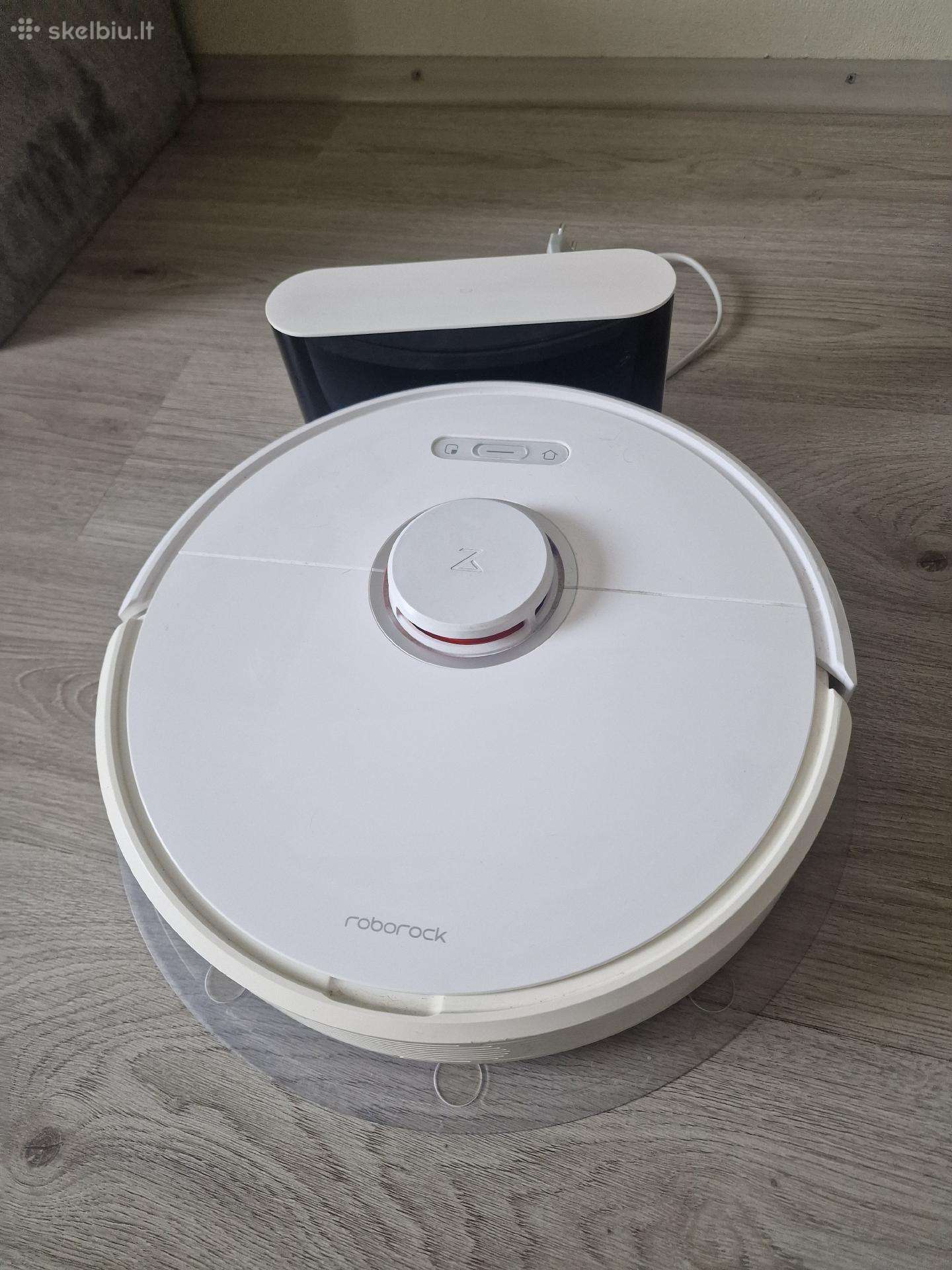 Siurblys - robotas Roboroc S6