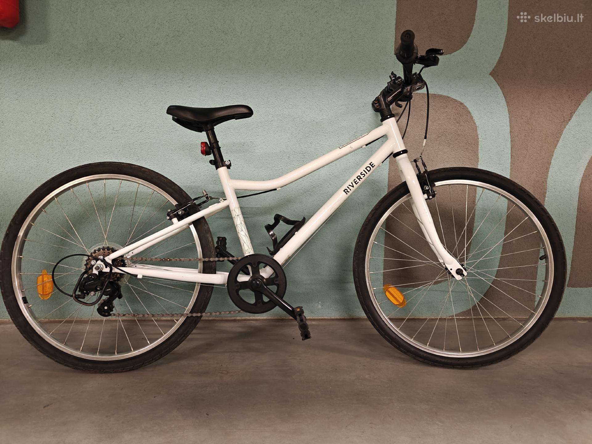 Dviratis Riverside 100, 24"