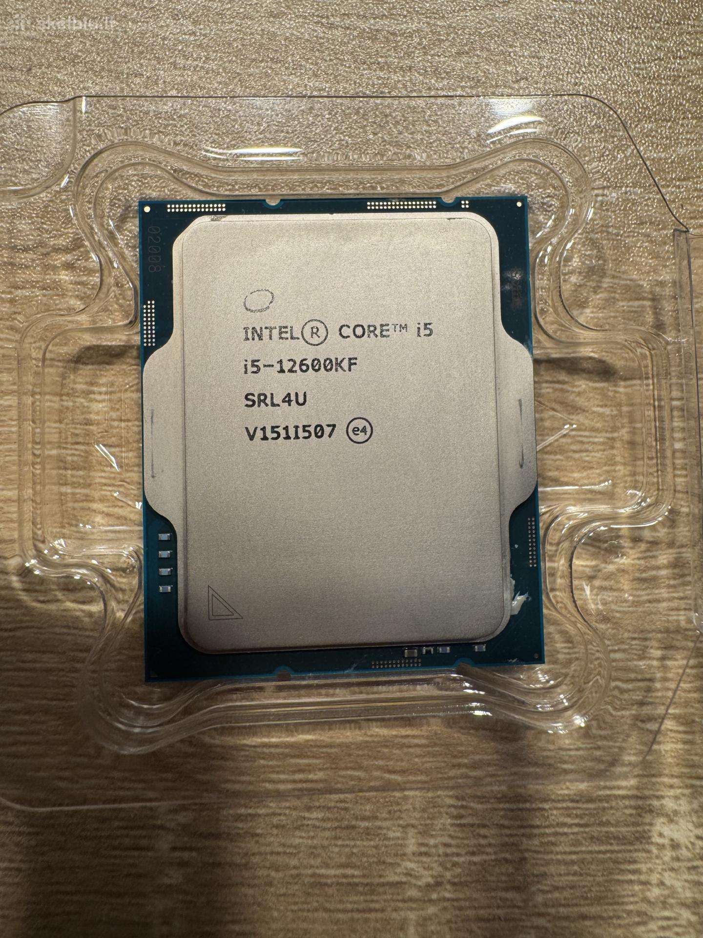 Intel Core I5-12600kf