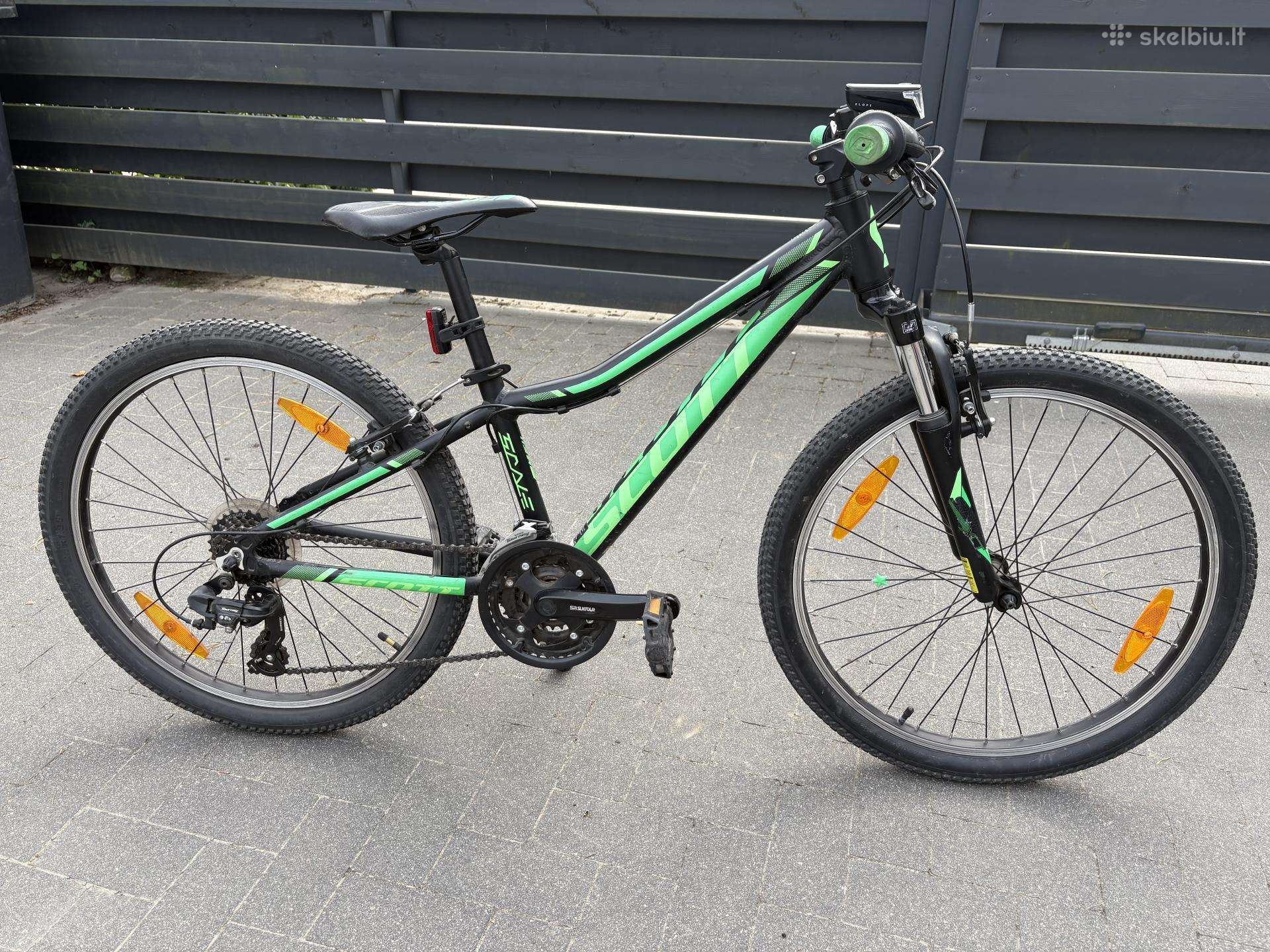 Scott Scale Jr 24