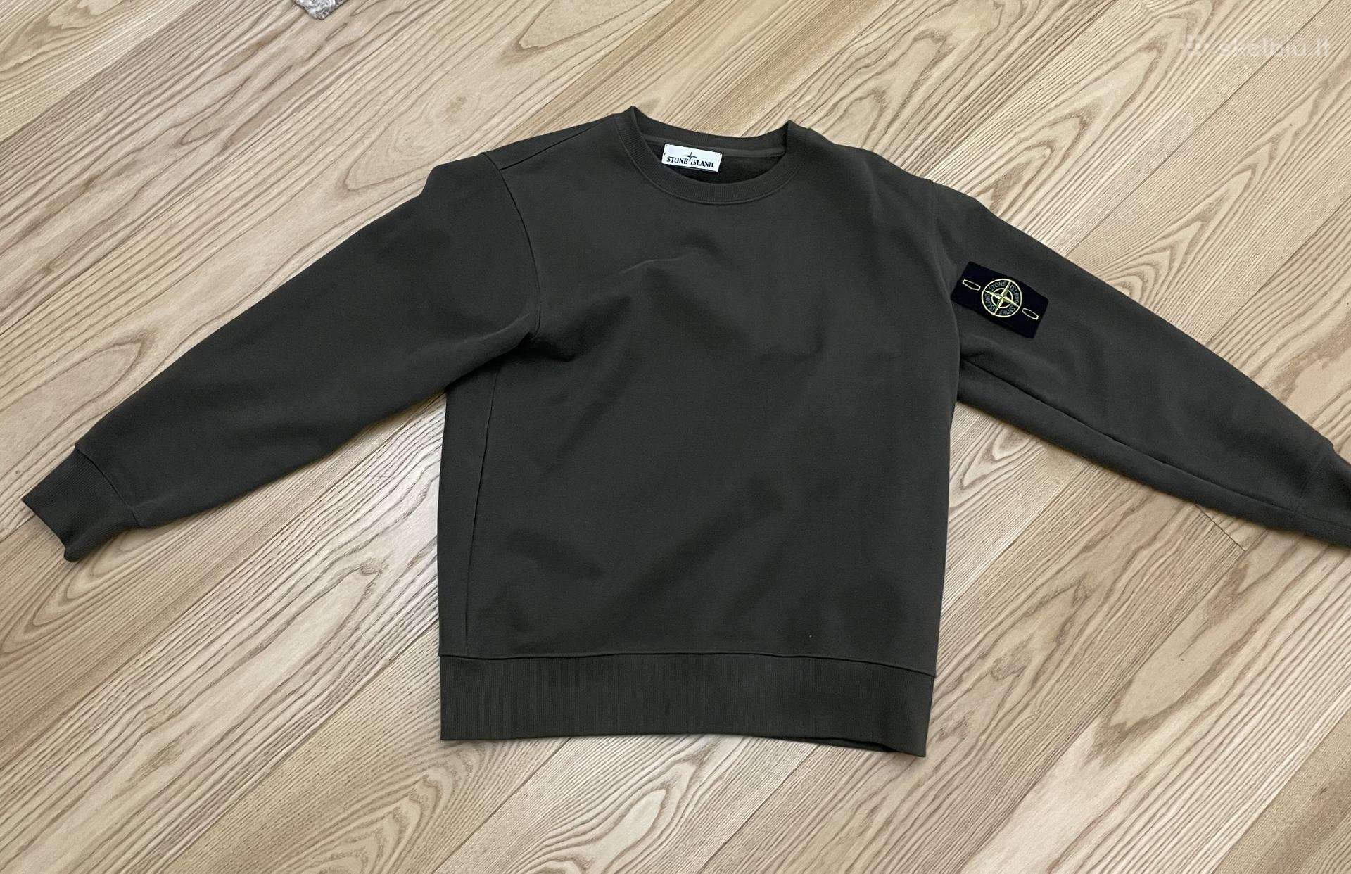 Stone island megztinis