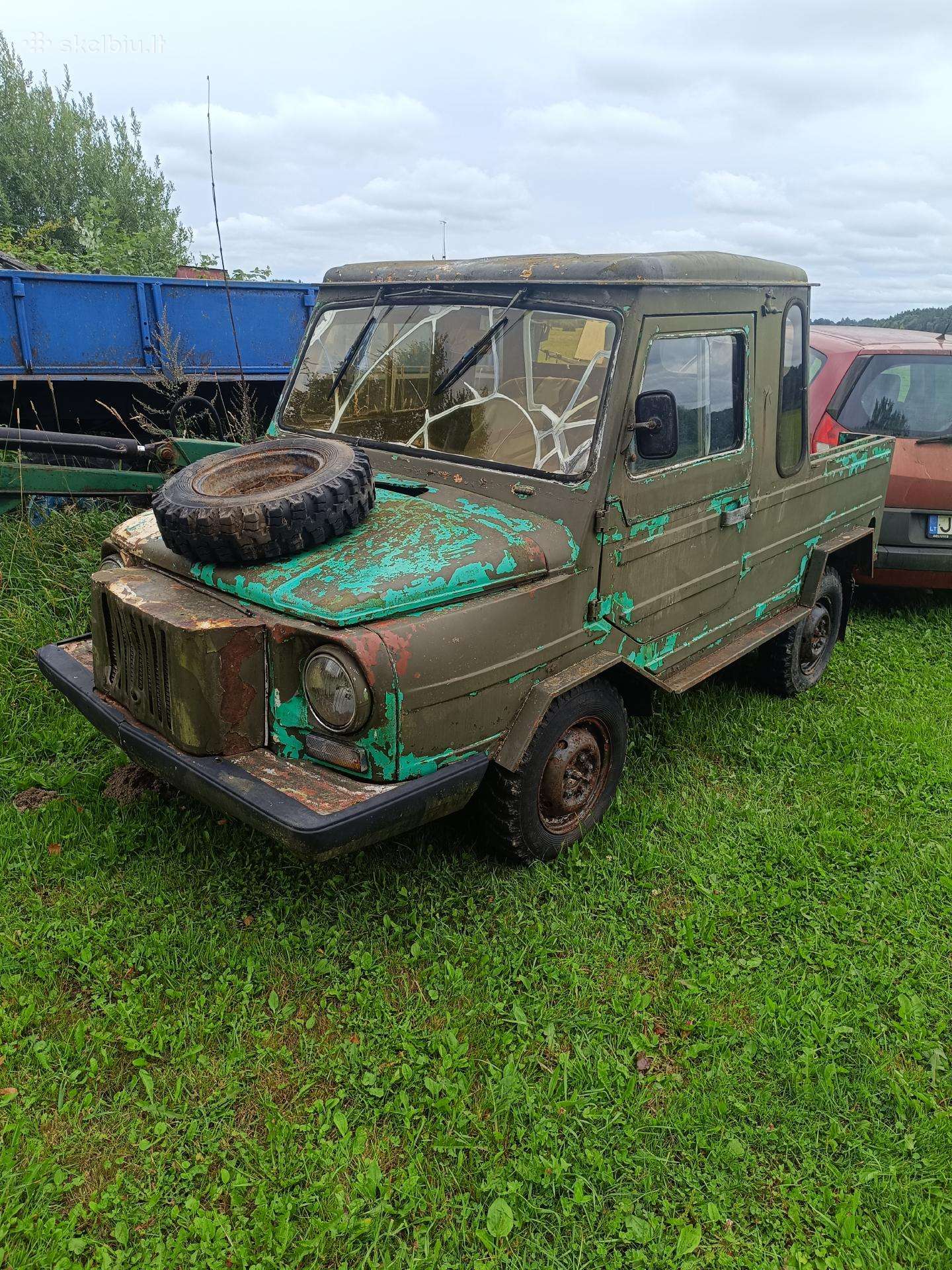 Luaz