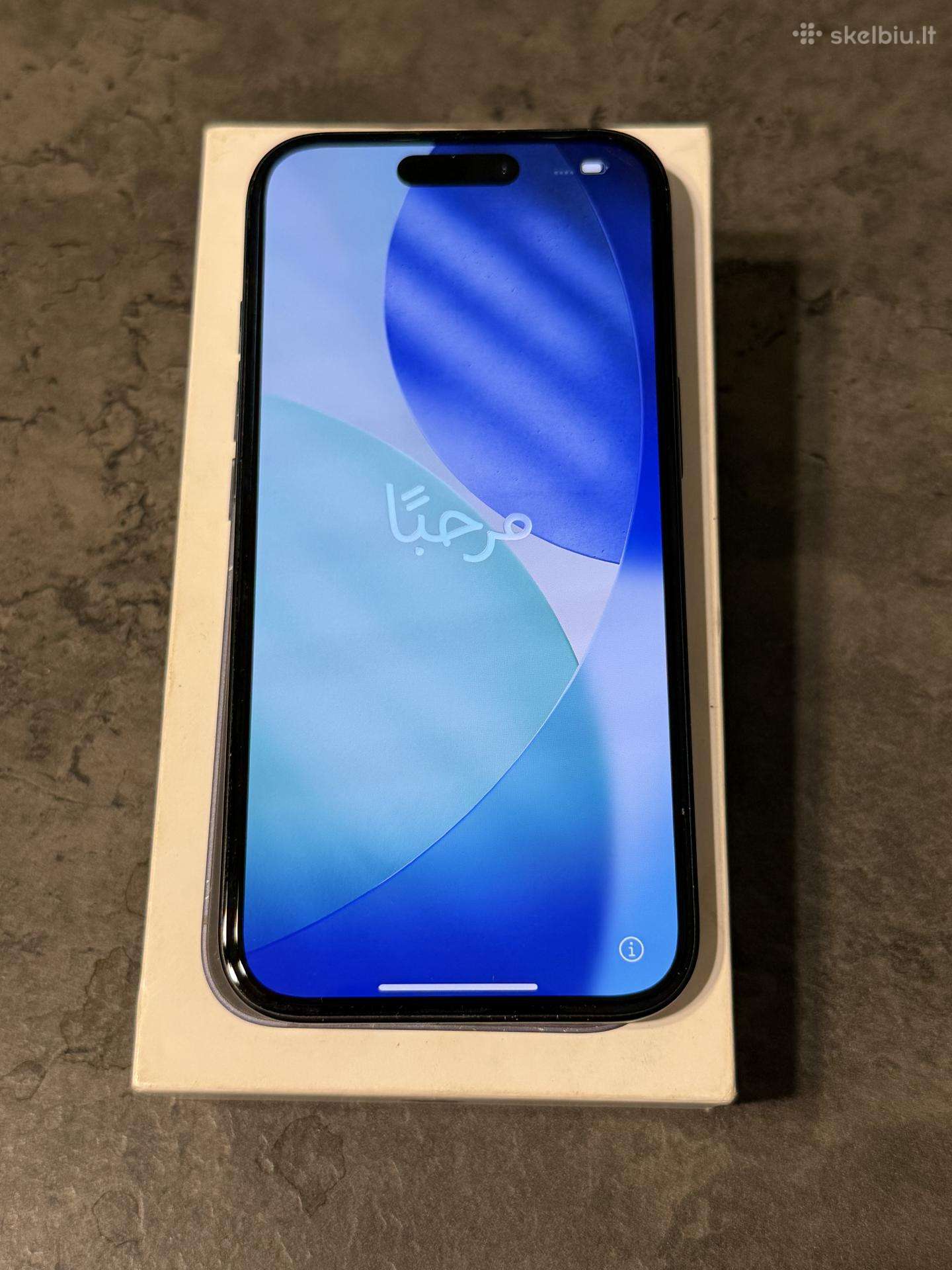iPhone 15