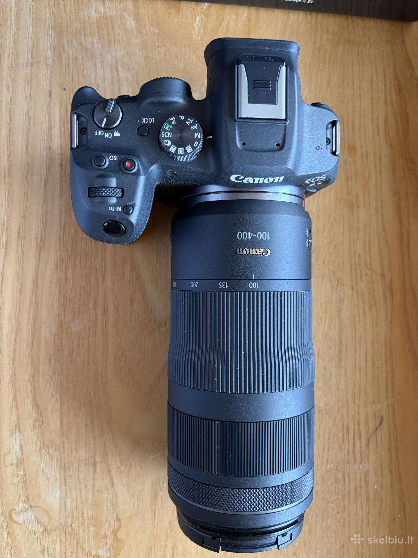 Canon Rf 100-400mm f/5.6-8 Is Usm