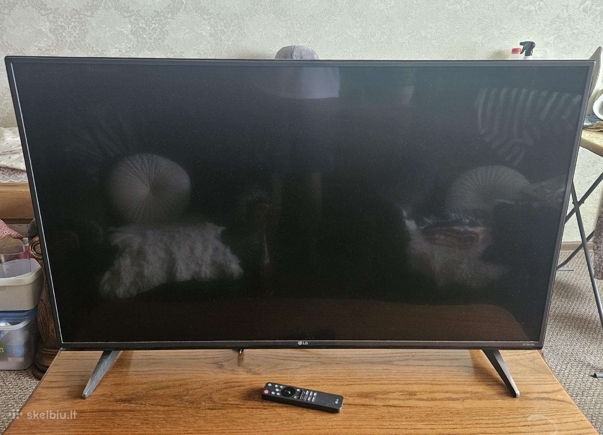 Parduodu LG televizori