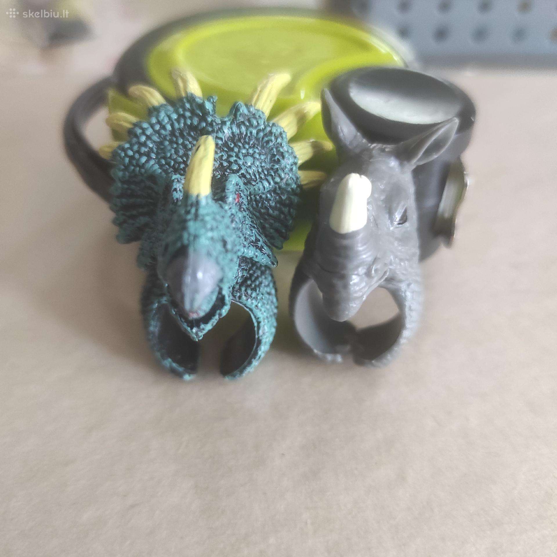 Vaikiški žiedai