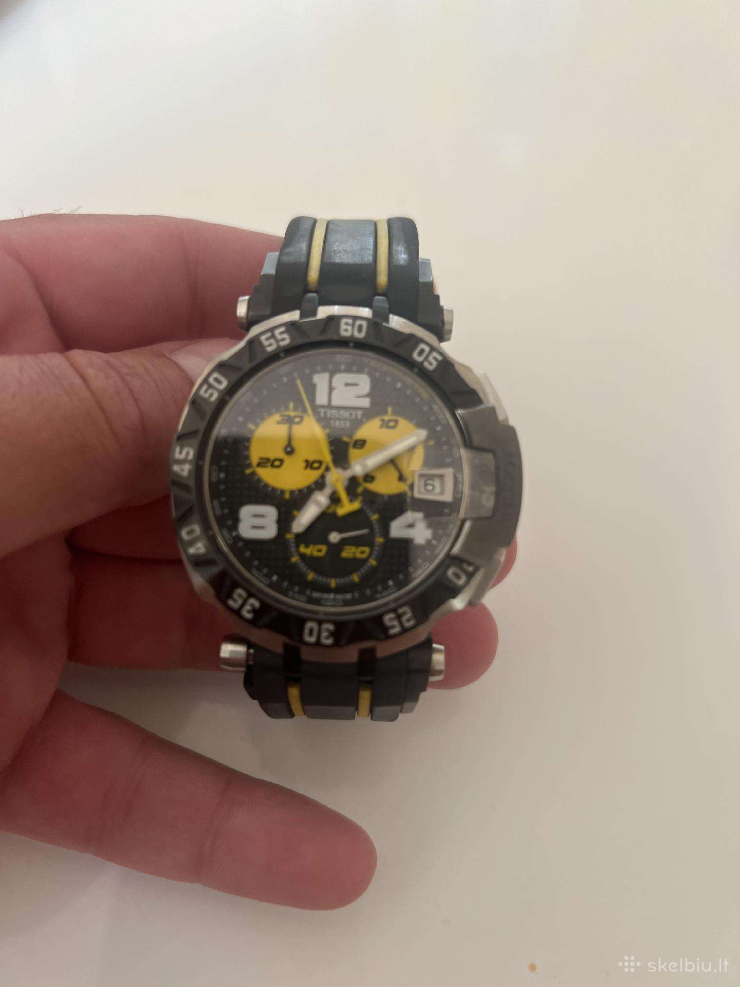 Laikrodis Tissot