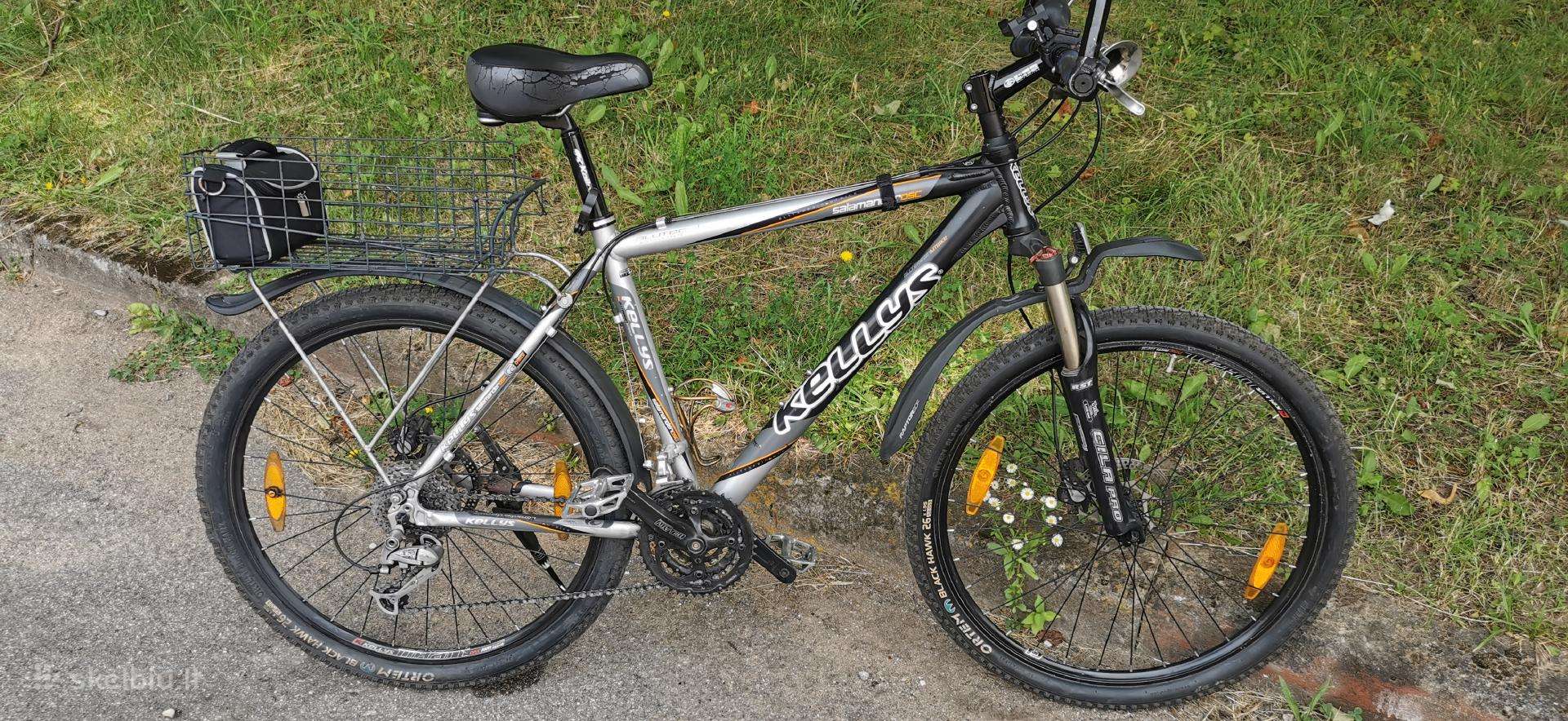 Kalnų dviratis Kellys MTB