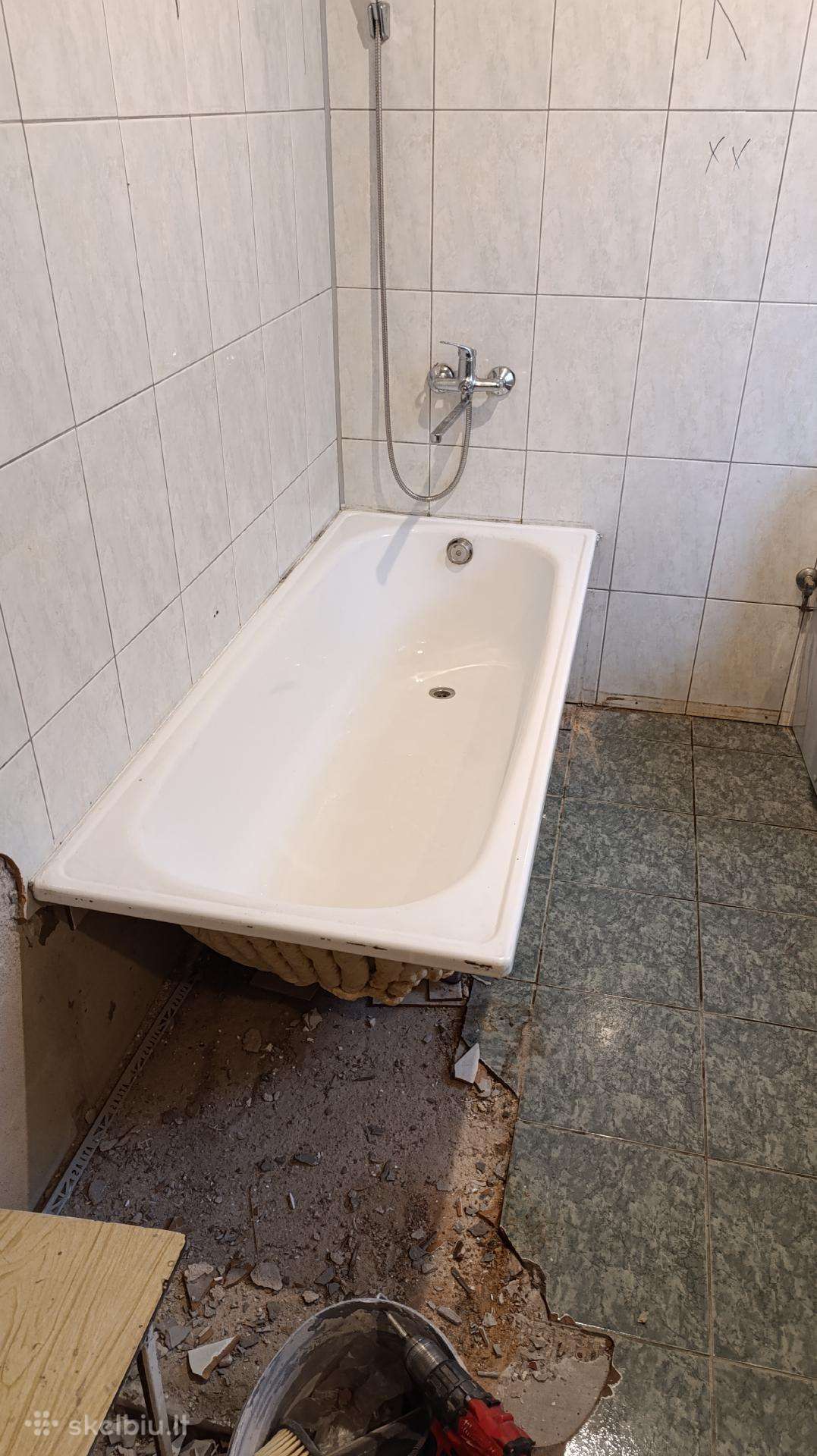 Dovanoju vonia 160/70