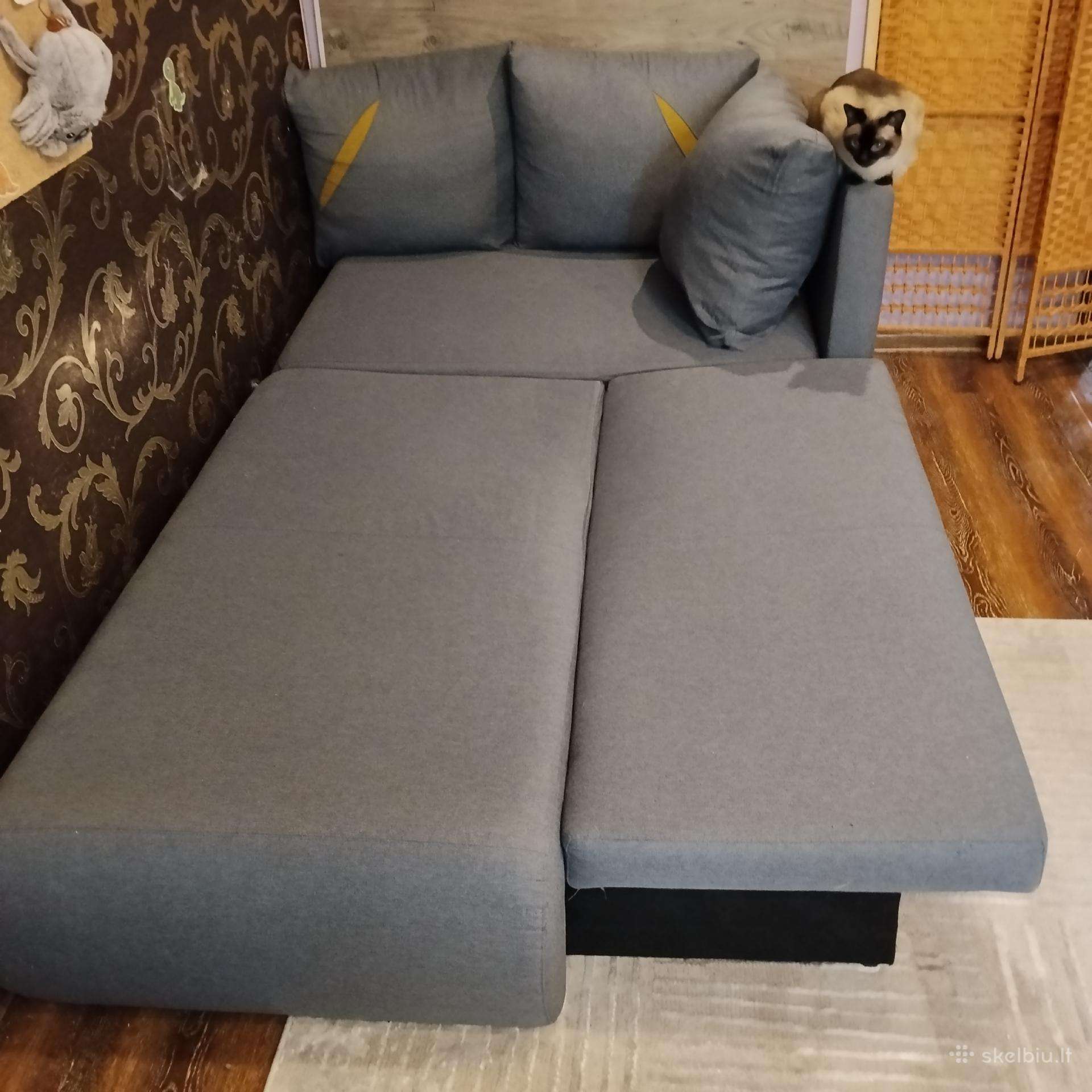 Kampas-lova 50€