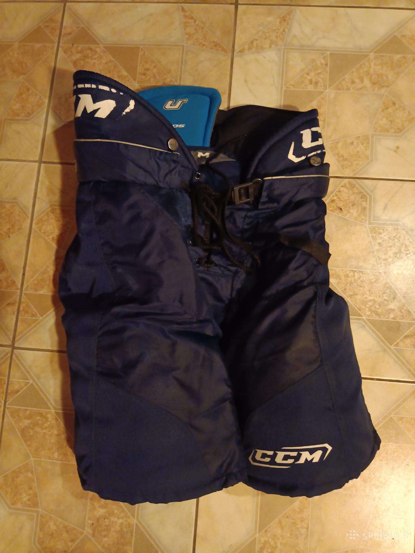 Ccm ledo ritulio sortai Senior S didis