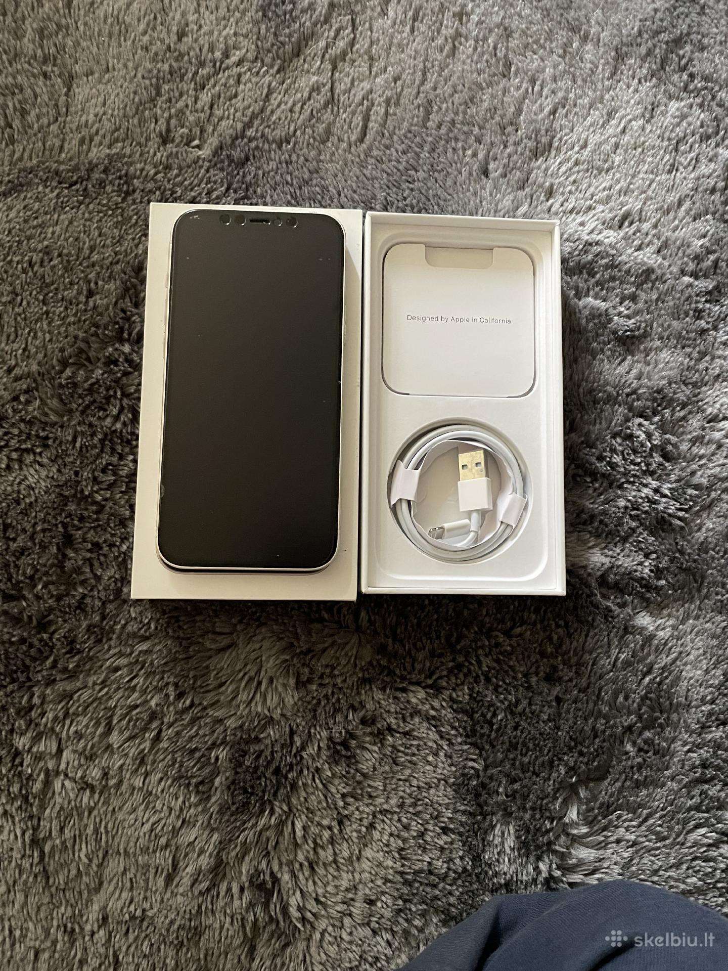 Apple iPhone 12 White,64 GB