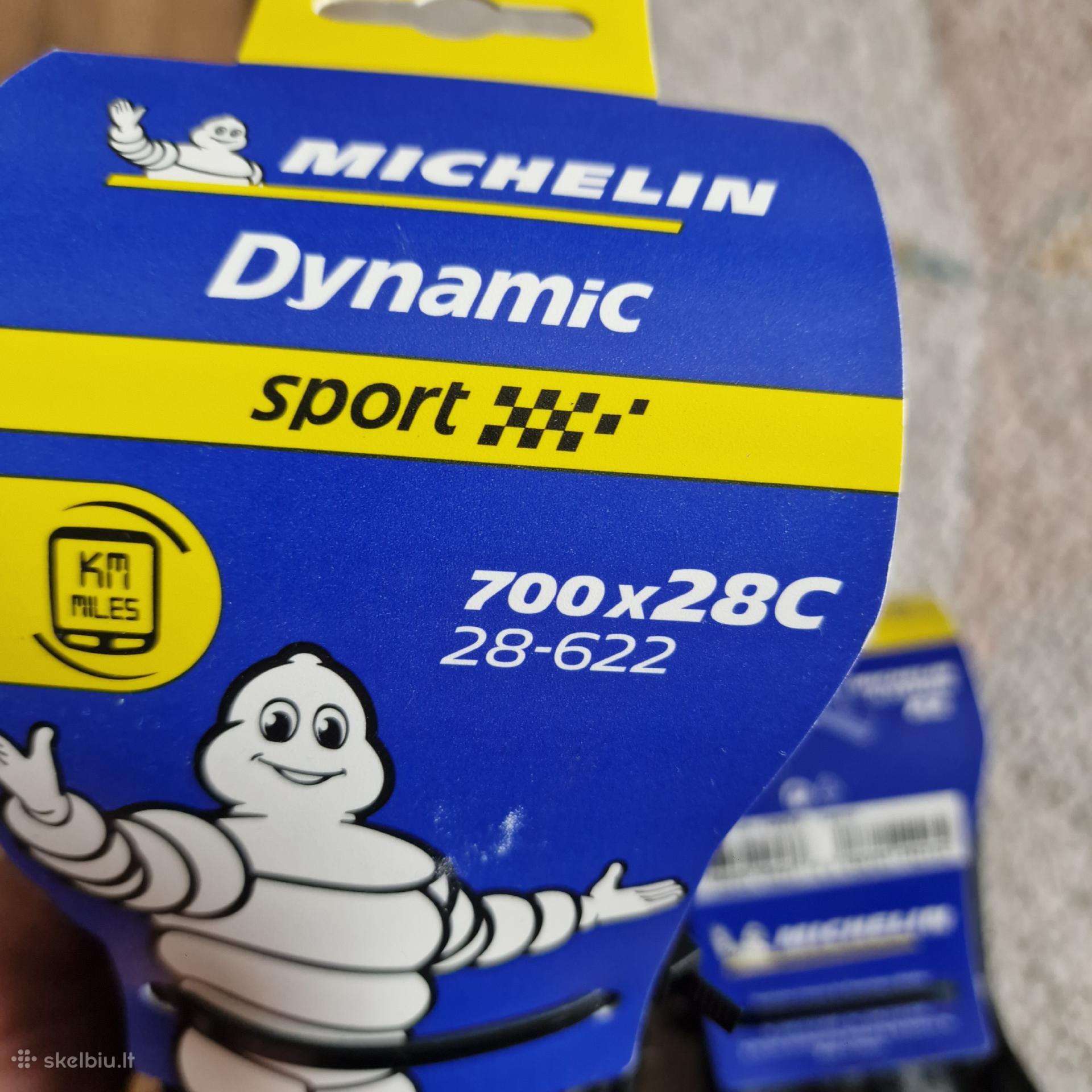 Plentuko Michelin padangos 622-28c