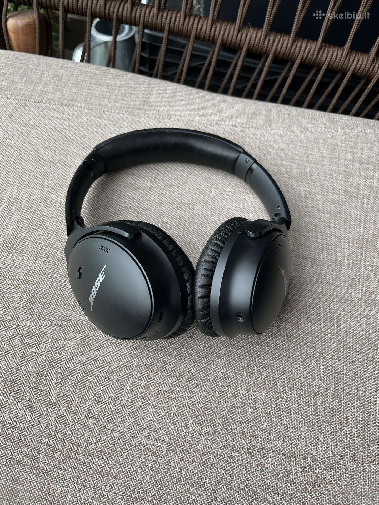 Bose Quietcomfort 45 (Qc45) ausinės