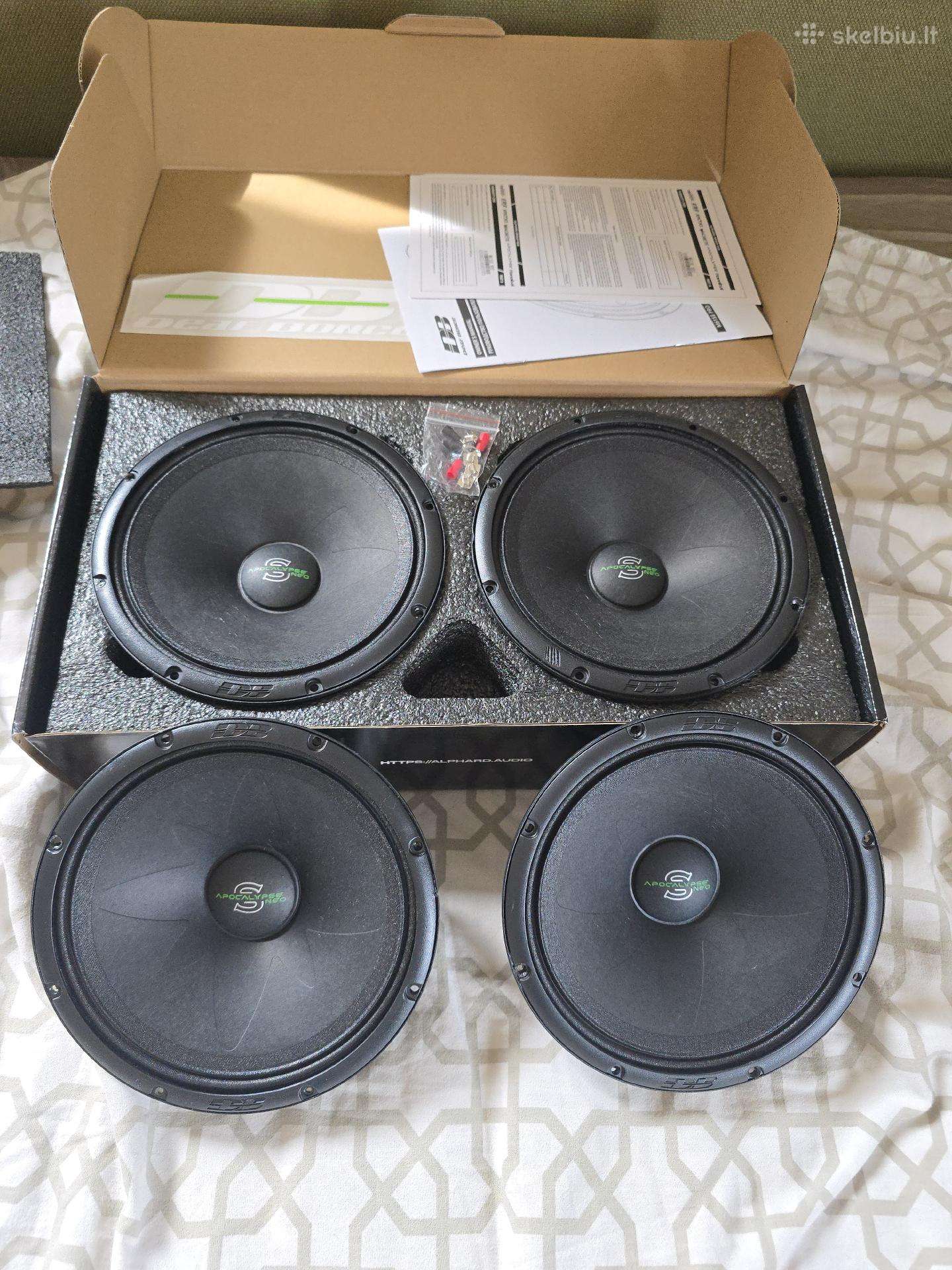 Deaf Bonce Apocalypse Ap-m61se Neo