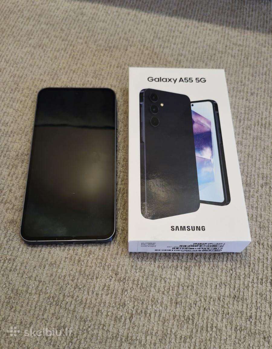 Samsung Galaxy A55 256gb
