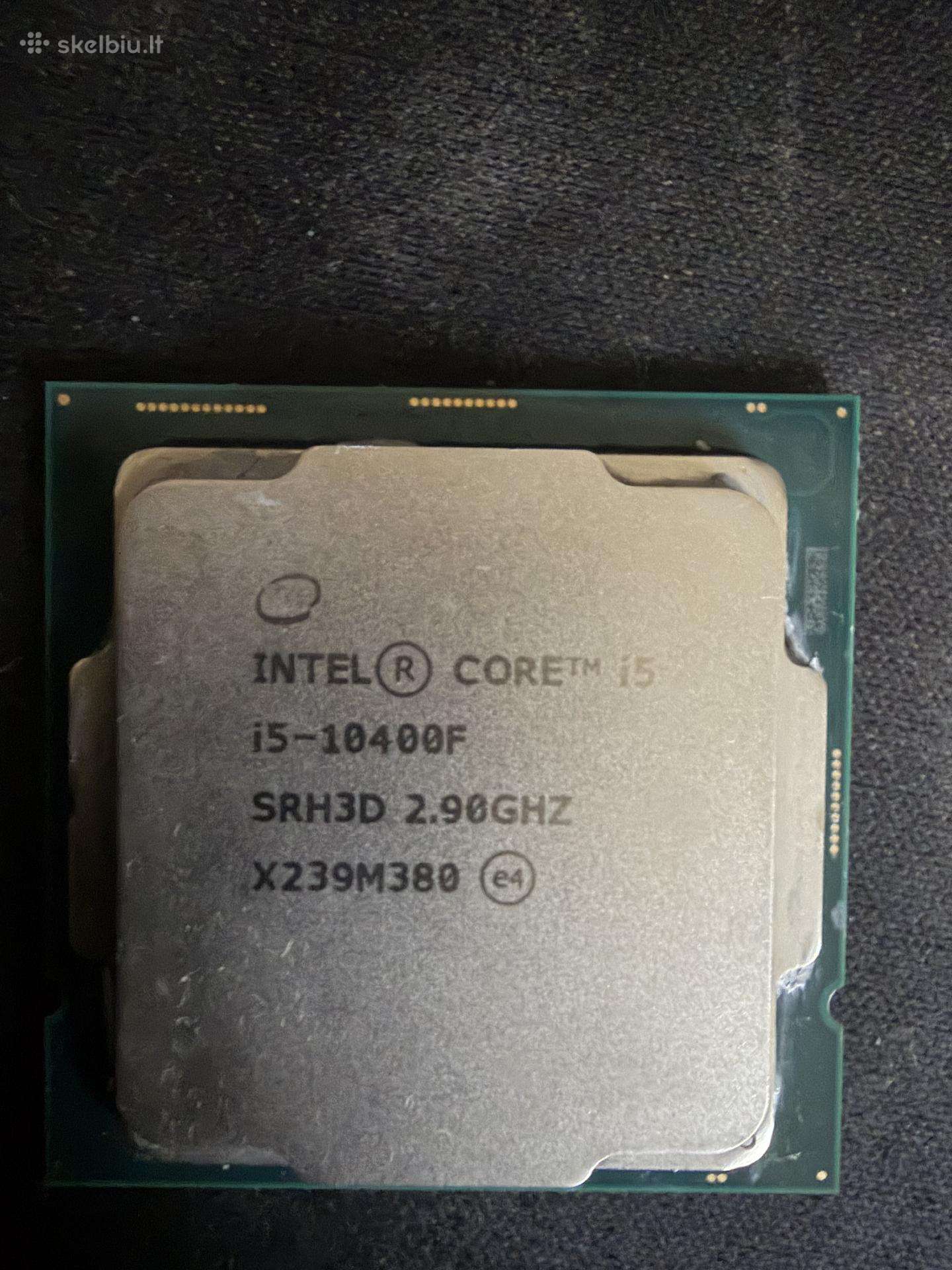 Intel I5 10400f