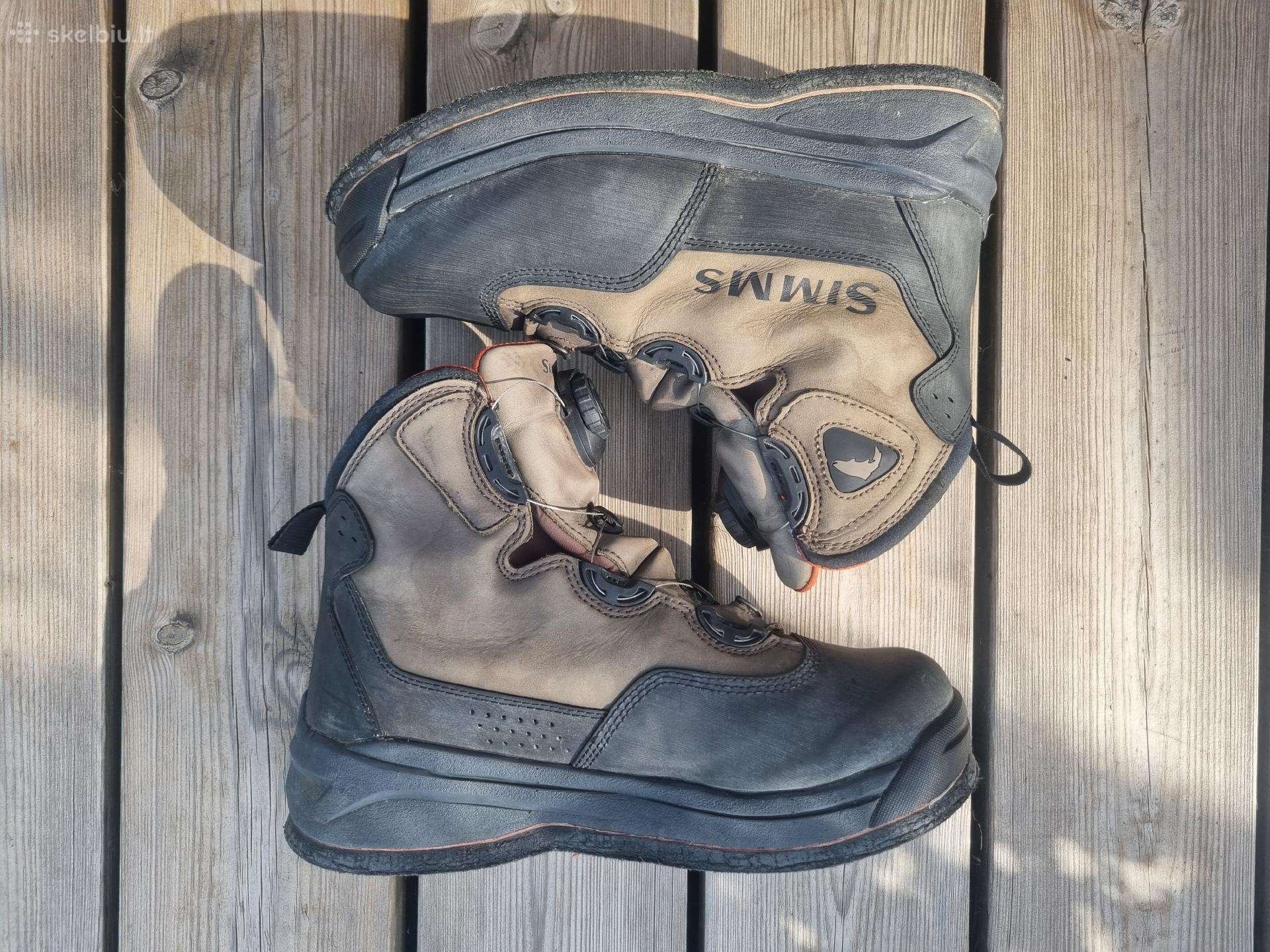 Simms headwaters boa 43