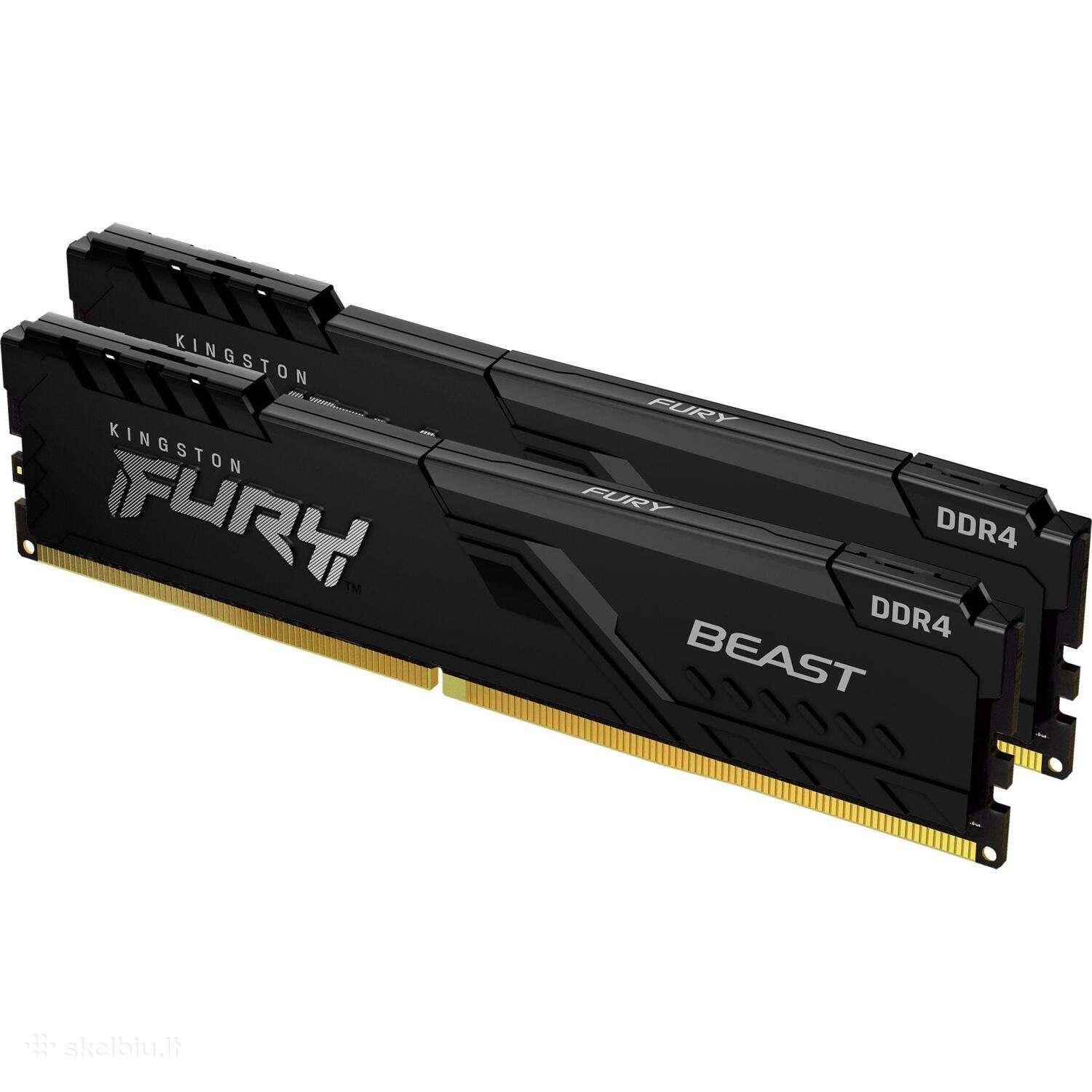 Nupirkčiau Ddr4 ramus