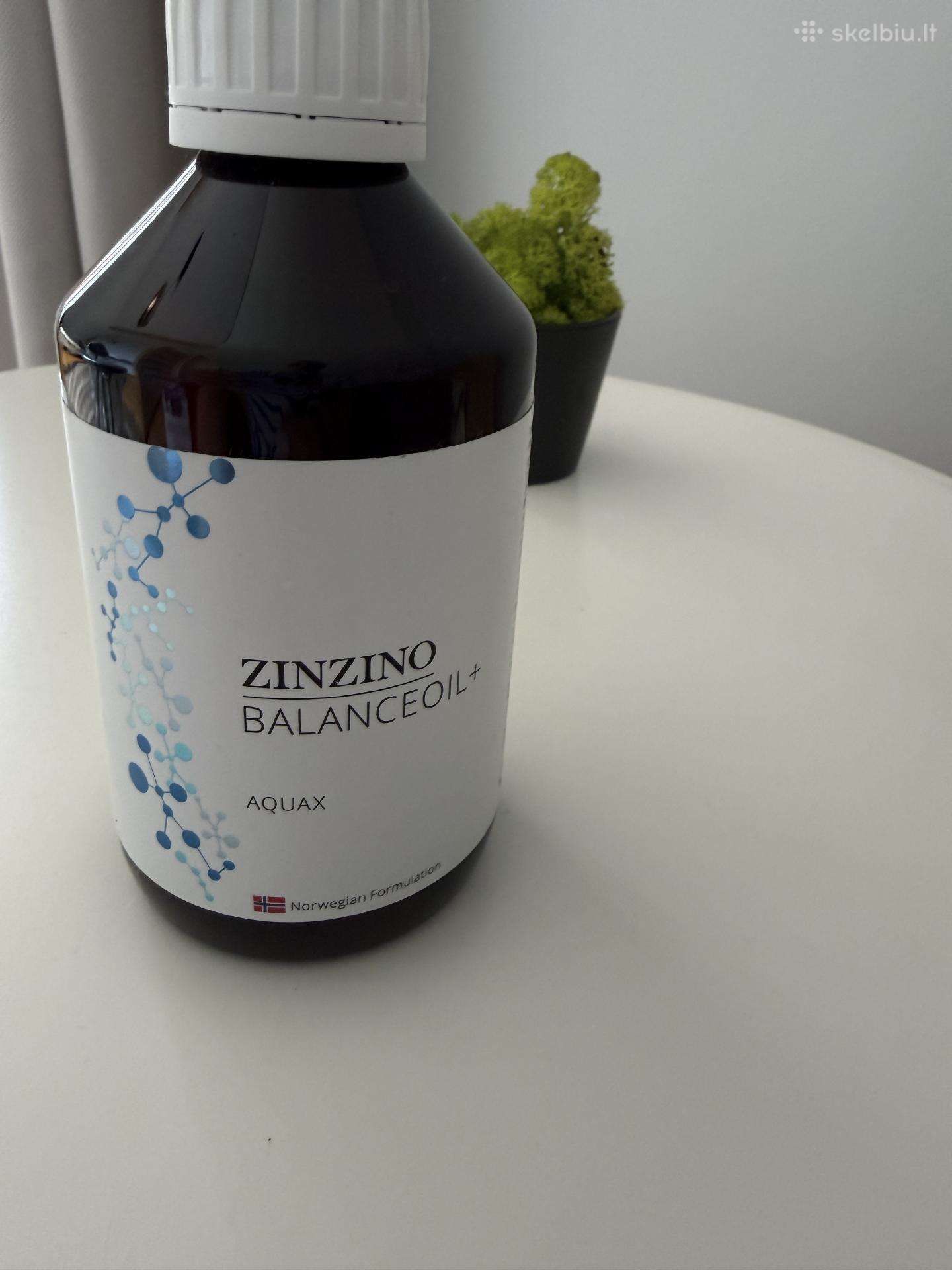 Zinzino balanceoil+