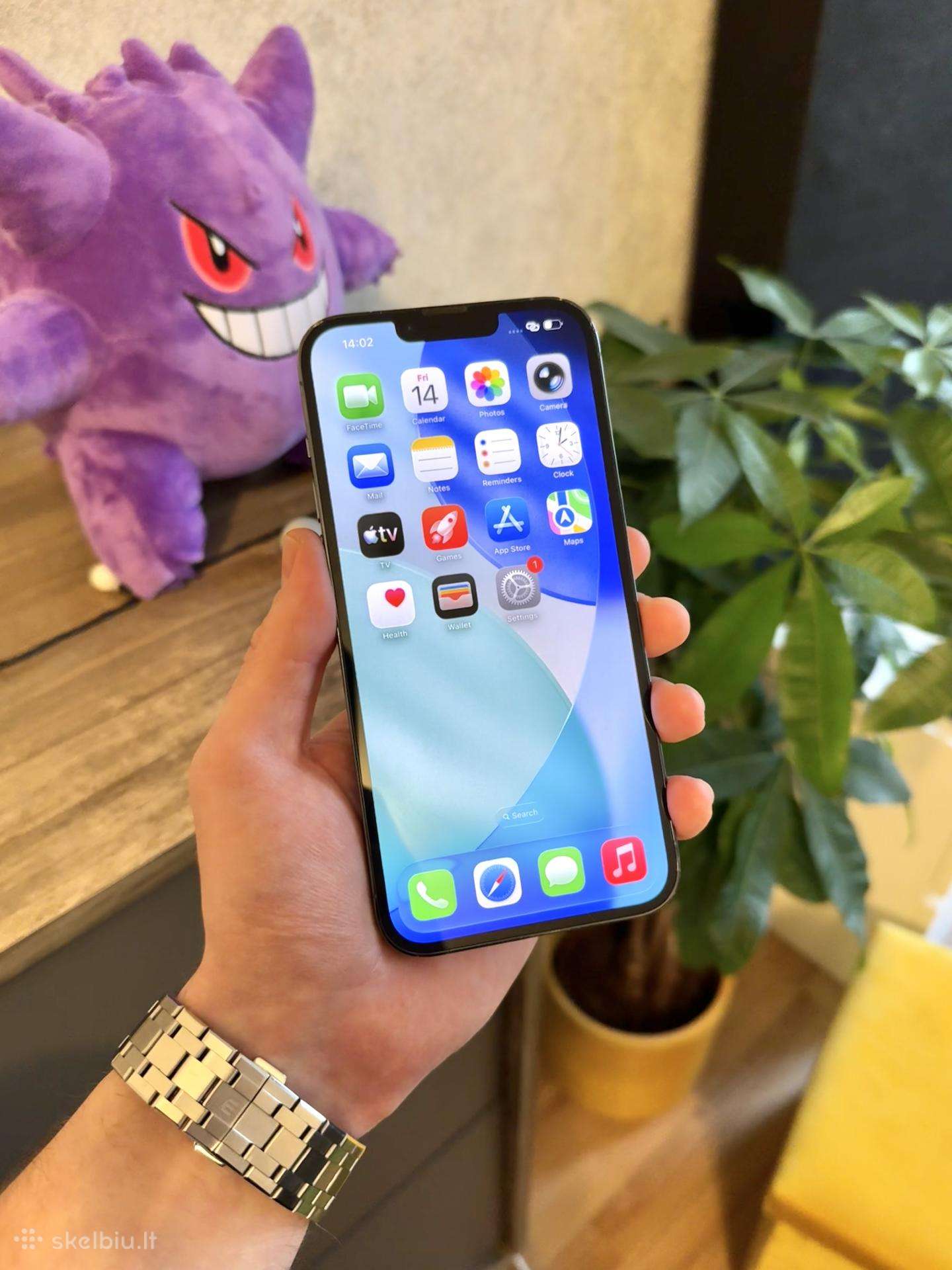iPhone 13 Pro Max 256gb