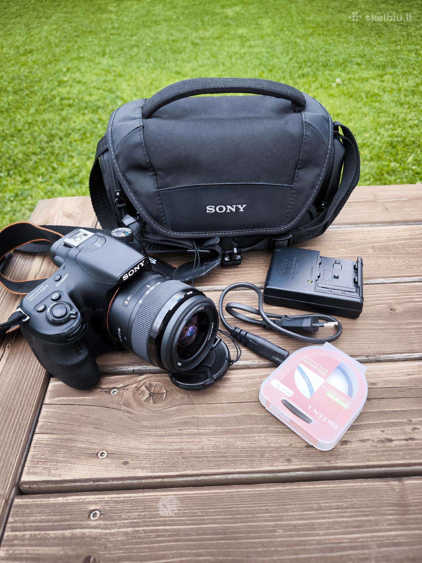 Sony a58