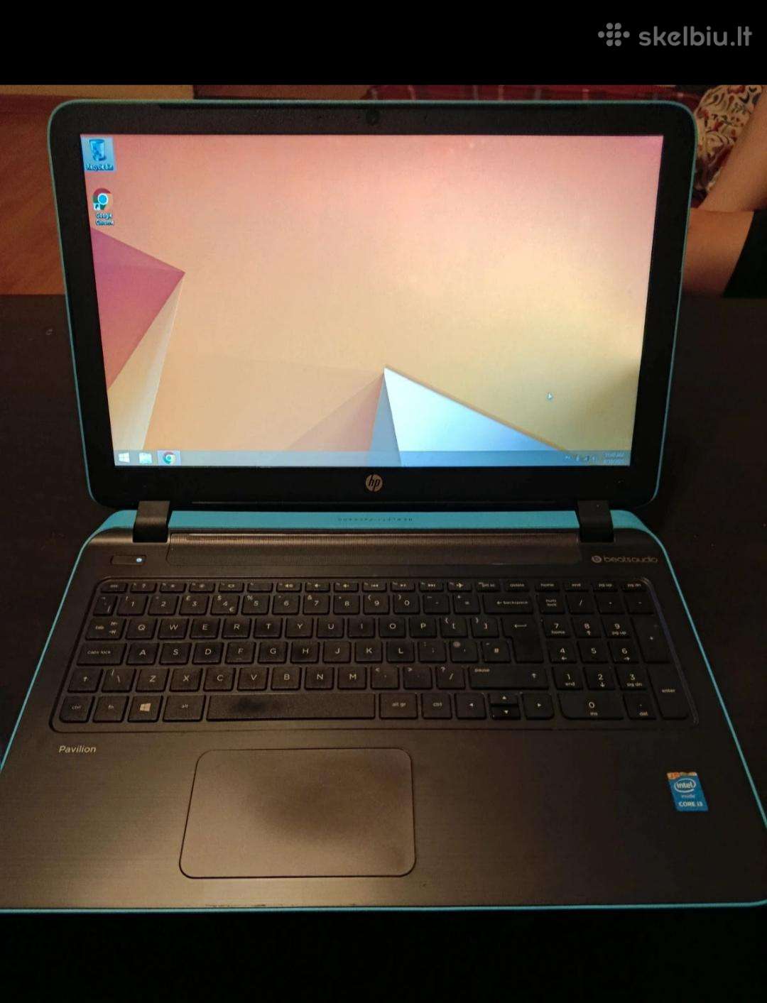 Hp pavilion 15