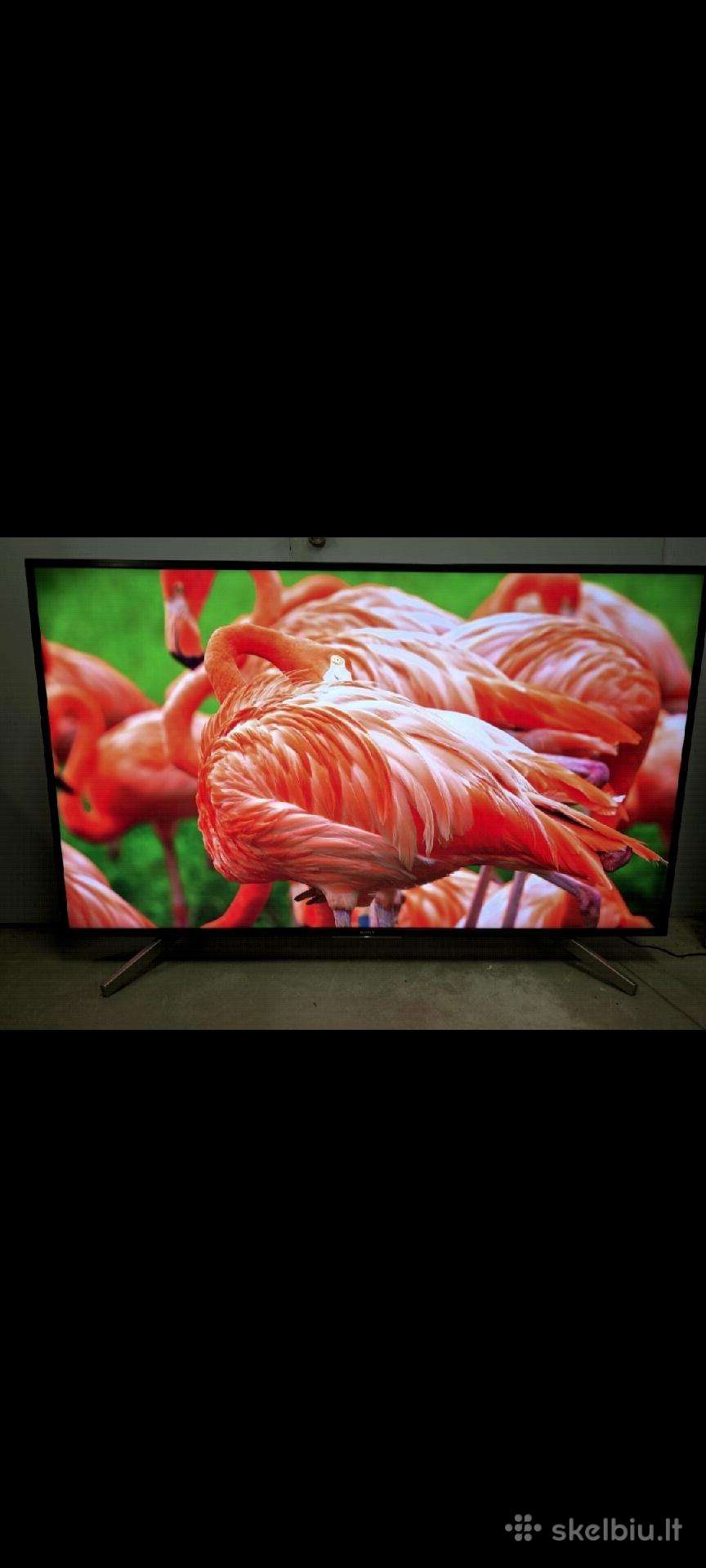 Sony televizorius