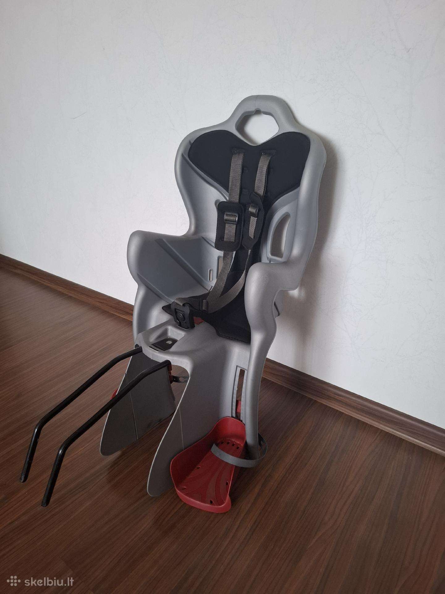 Dviračio kėdutė vaikui