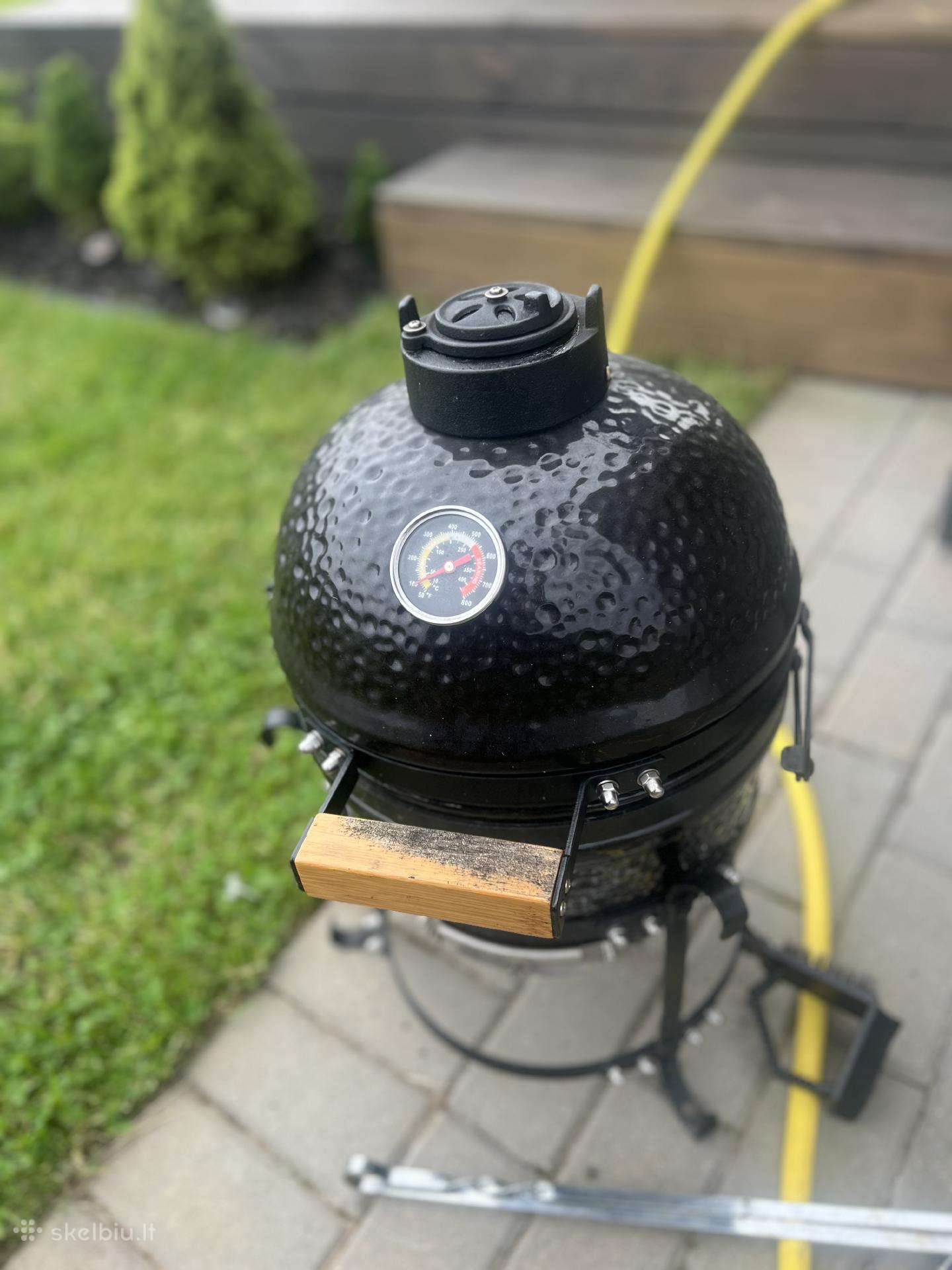Gera kamado picnic