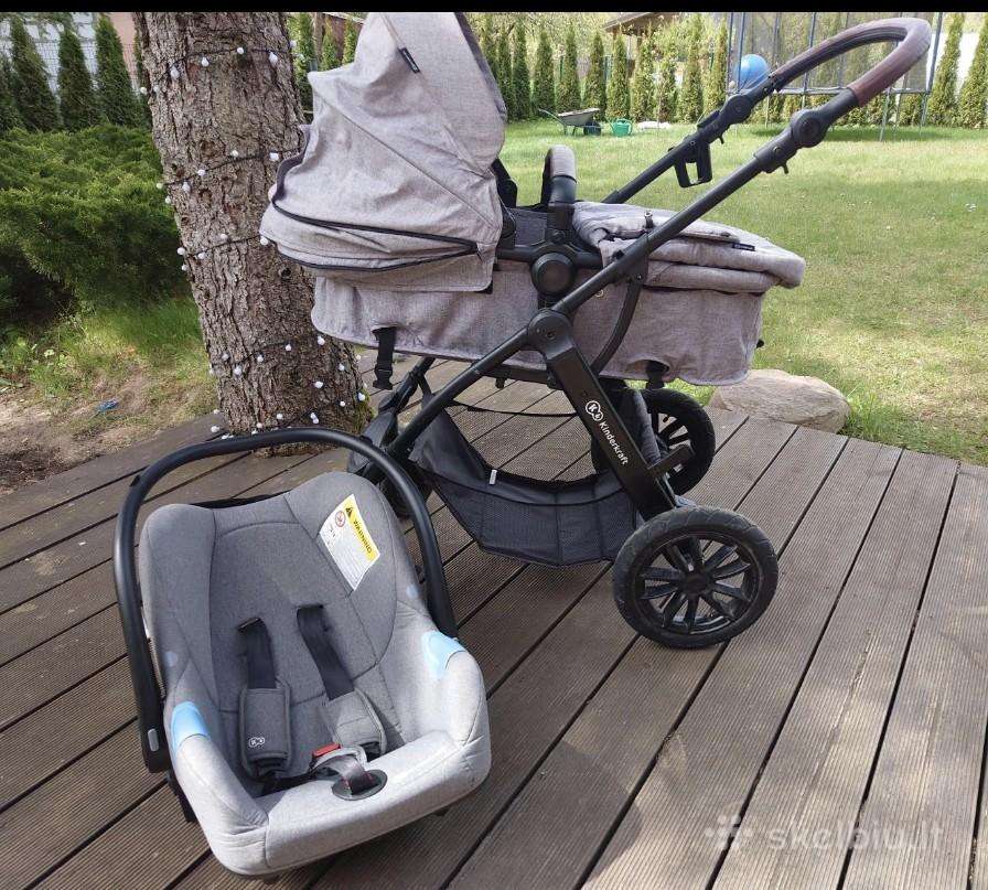Kinderkraft moov 3 in 1