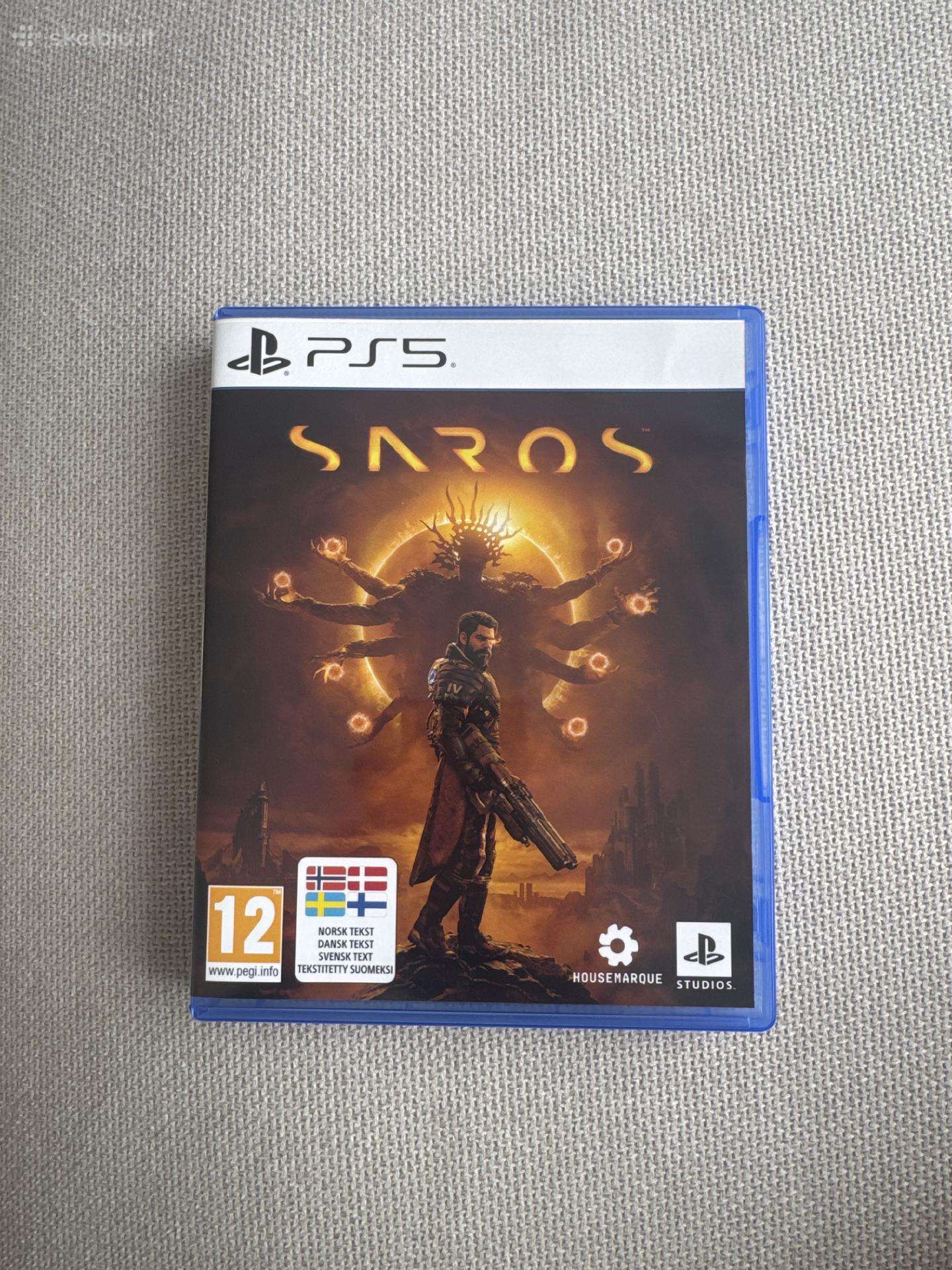 Saros ps5