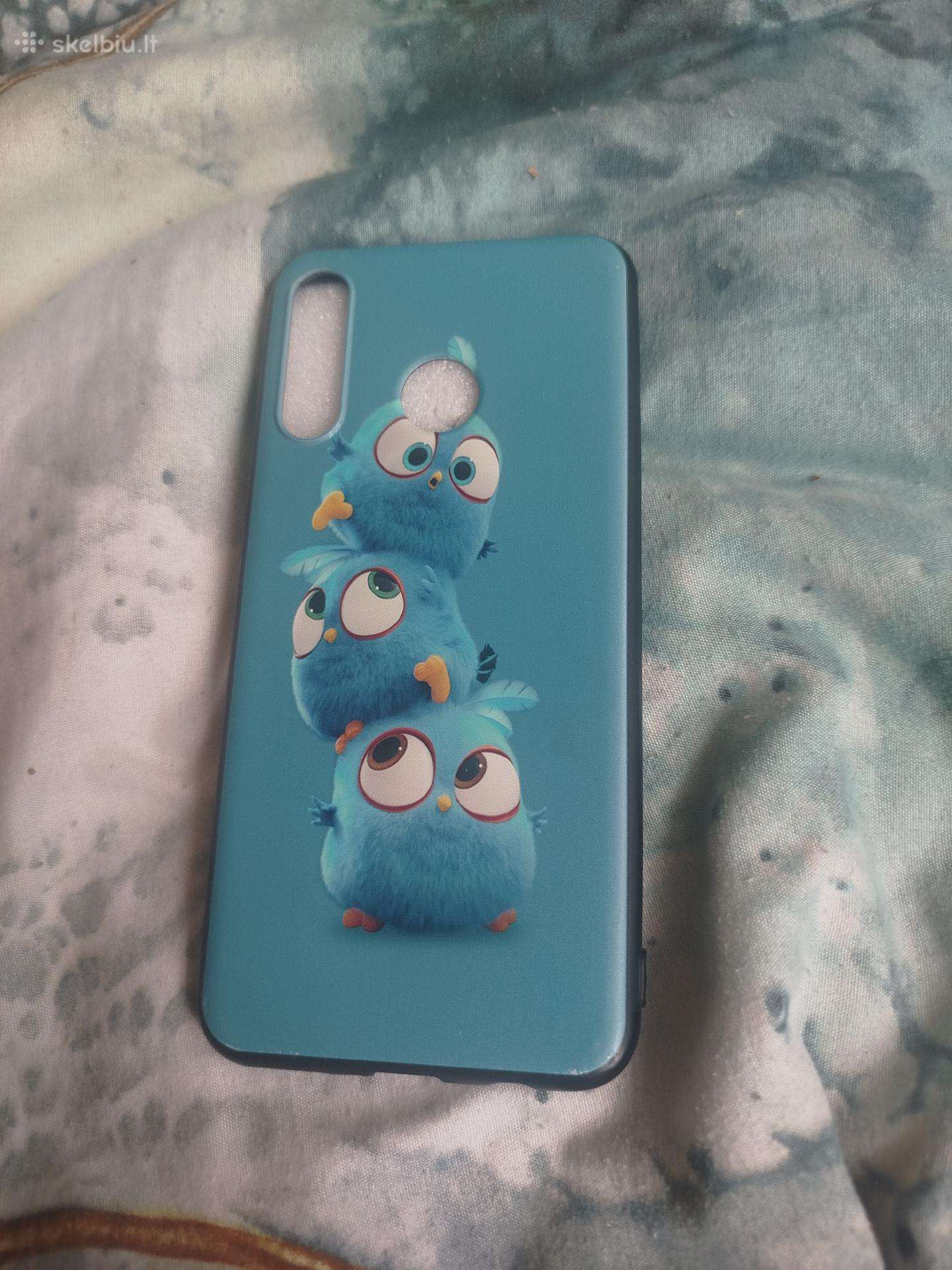 Telefono dėklas Huawei P30 Lite