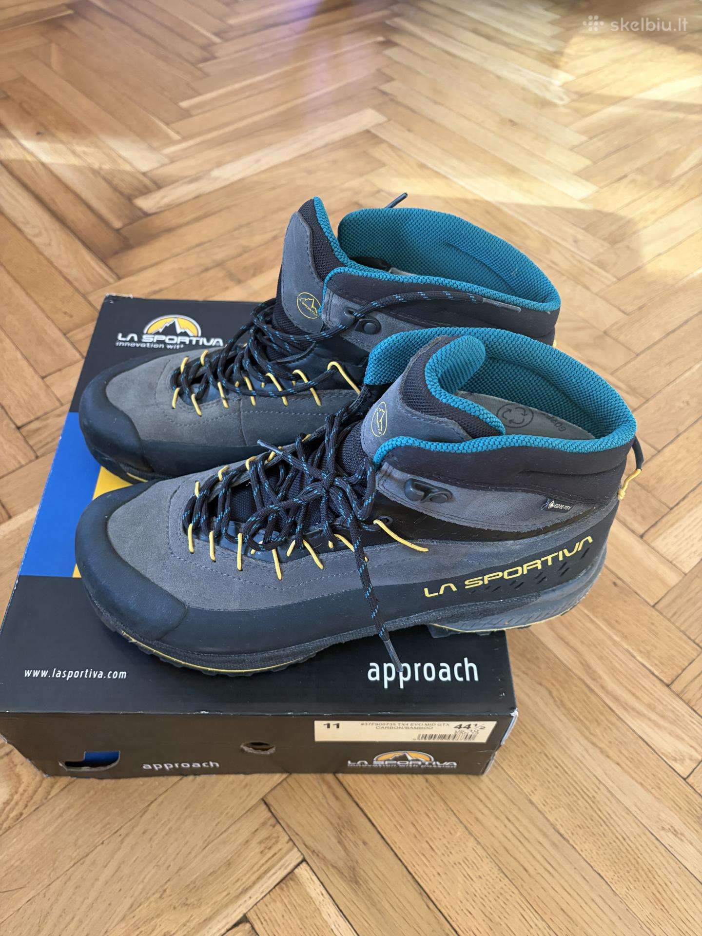 Žygiavimo batai La Sportiva Tx4 EVO Mid Gtx