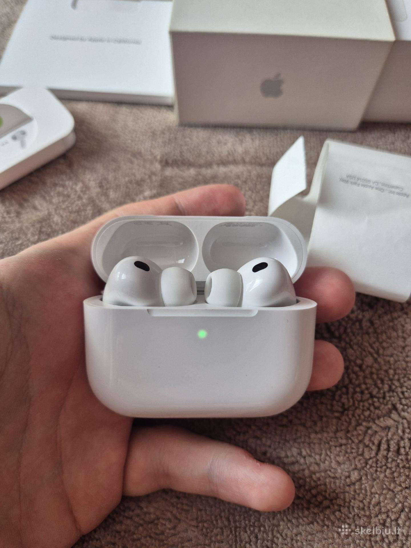 Airpods Pro 3 (būklė 10/10)