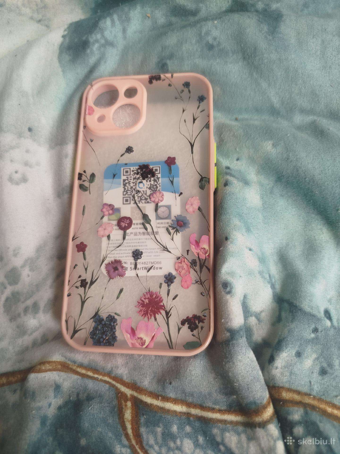 Telefono dėklas iPhone 13,14