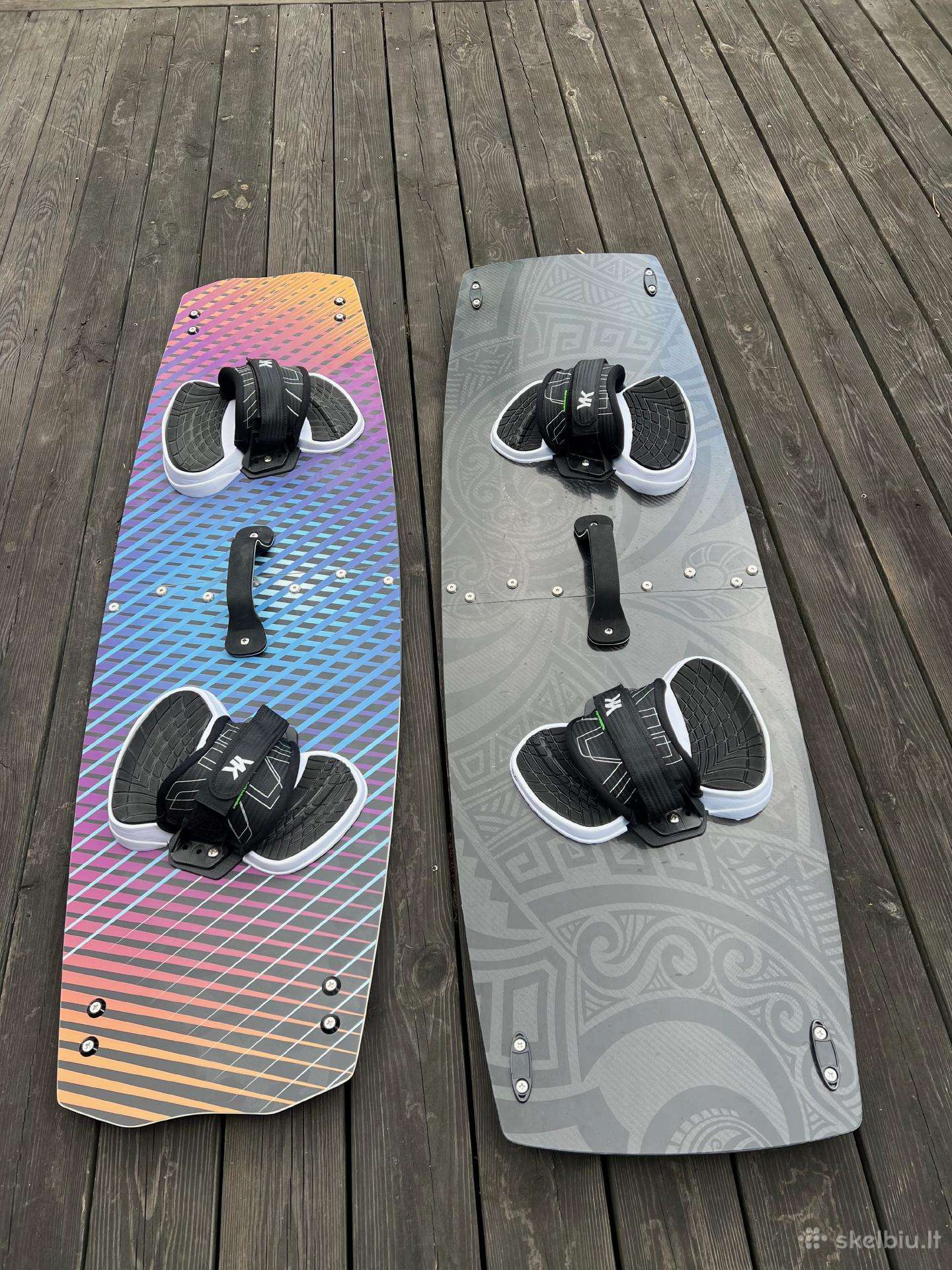 Kaitavimo lentos (twintip, splitboard 2vnt.)