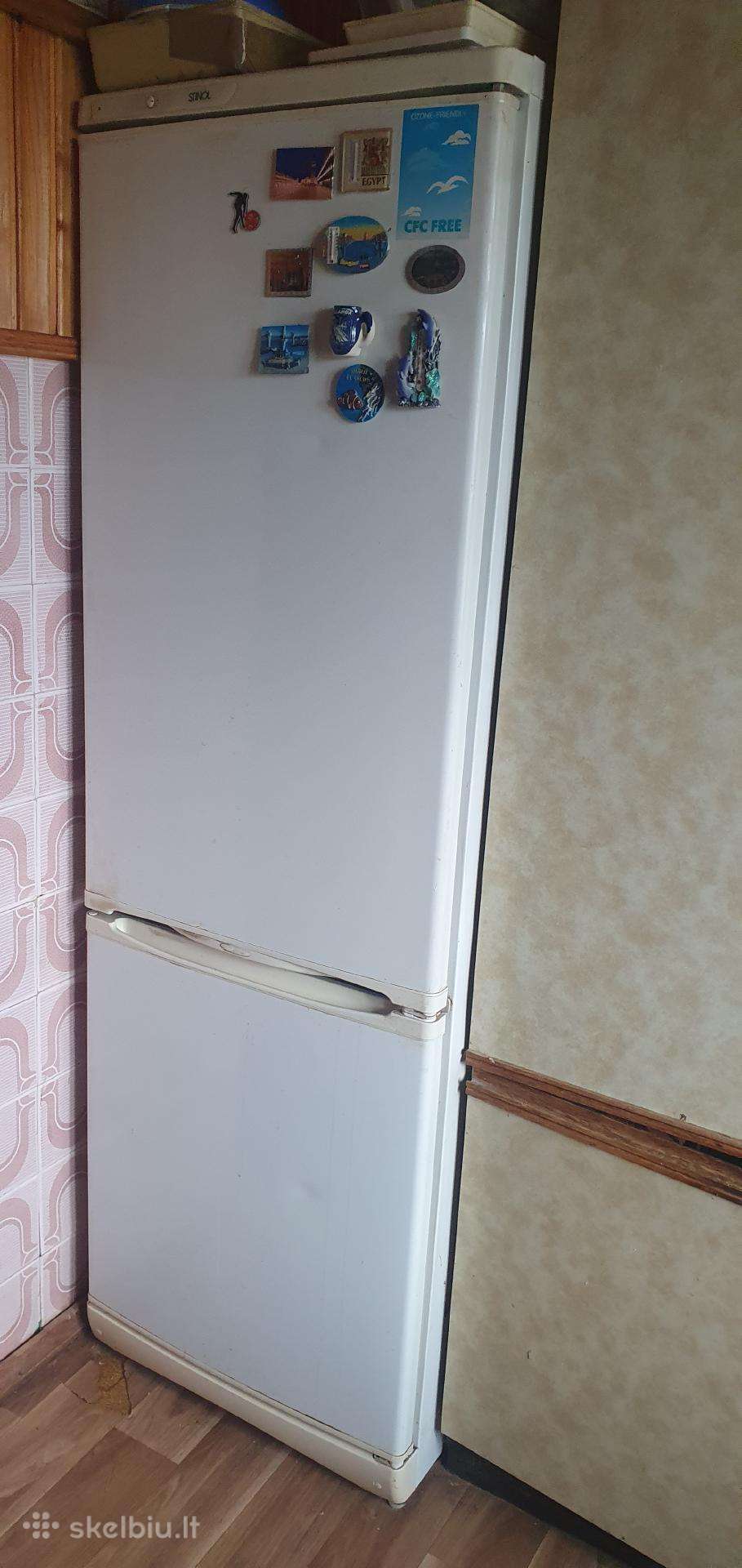 Parduodu šaldytuvą