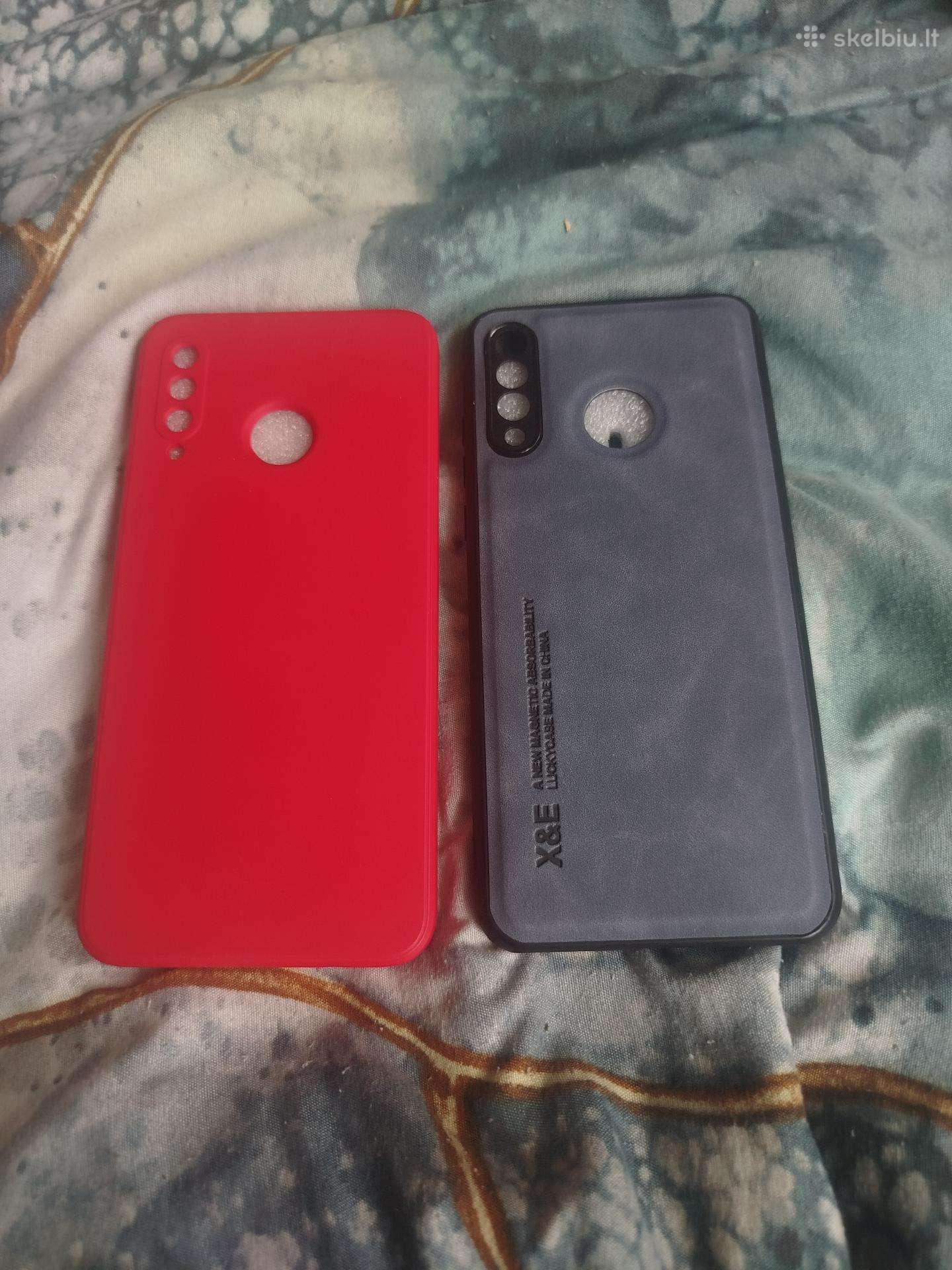 Huawei P30 Lite dėklai