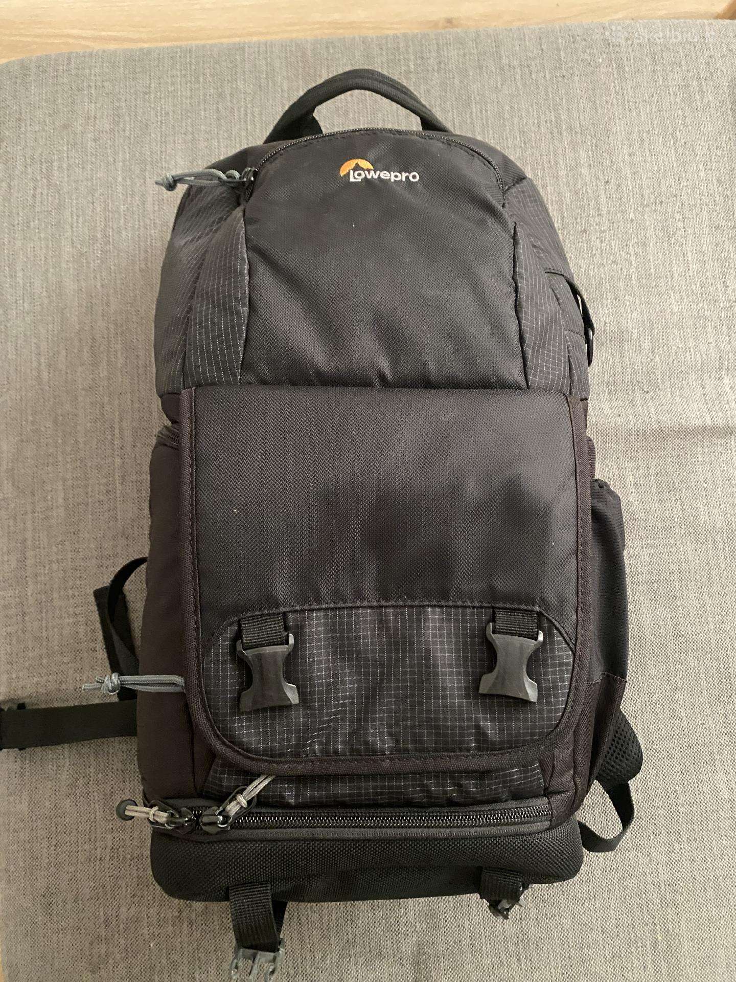 Fotoaparato kuprinė Lowepro Fastpack BP 150 Aw II