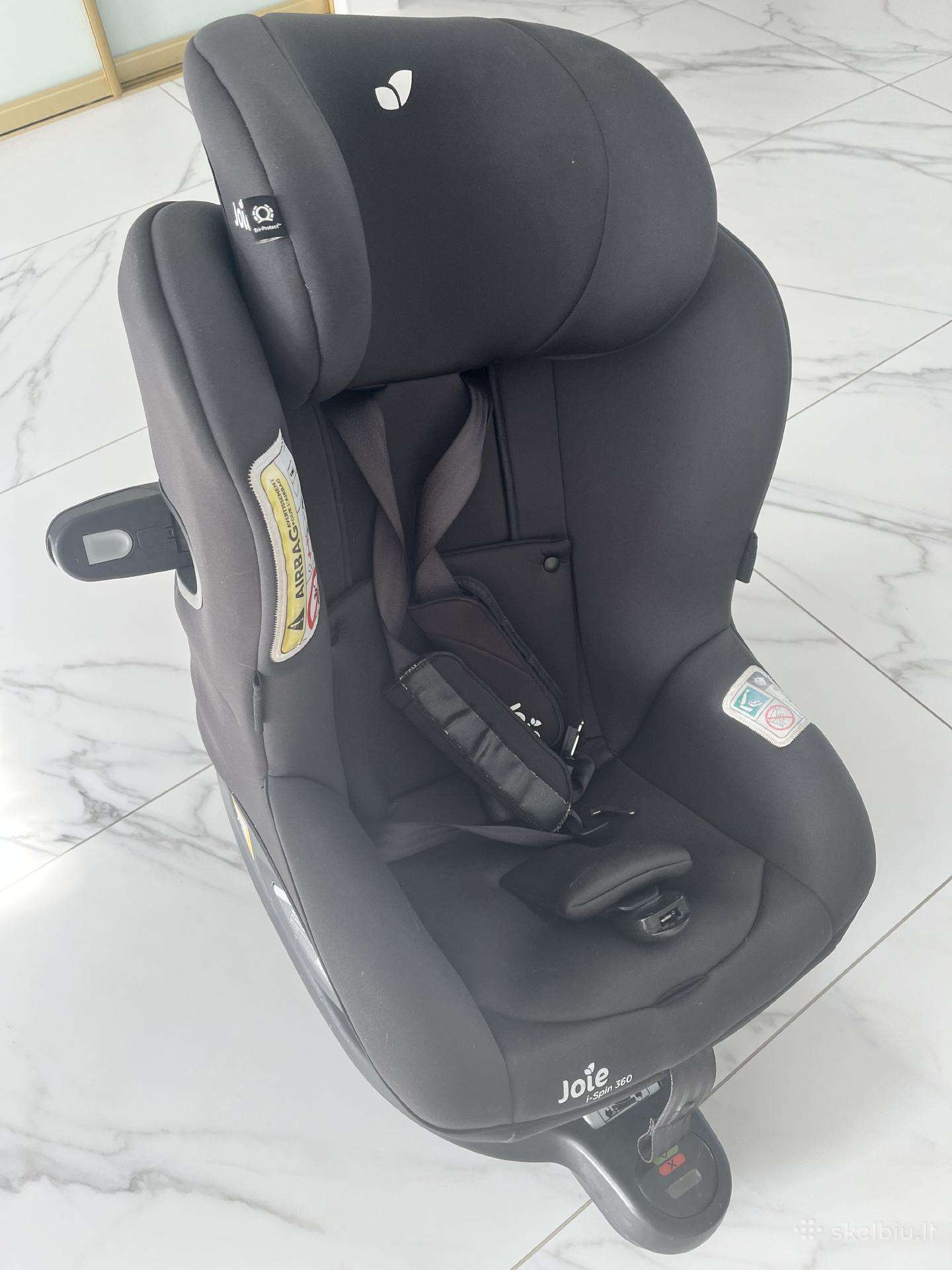 Joie i-spin 360