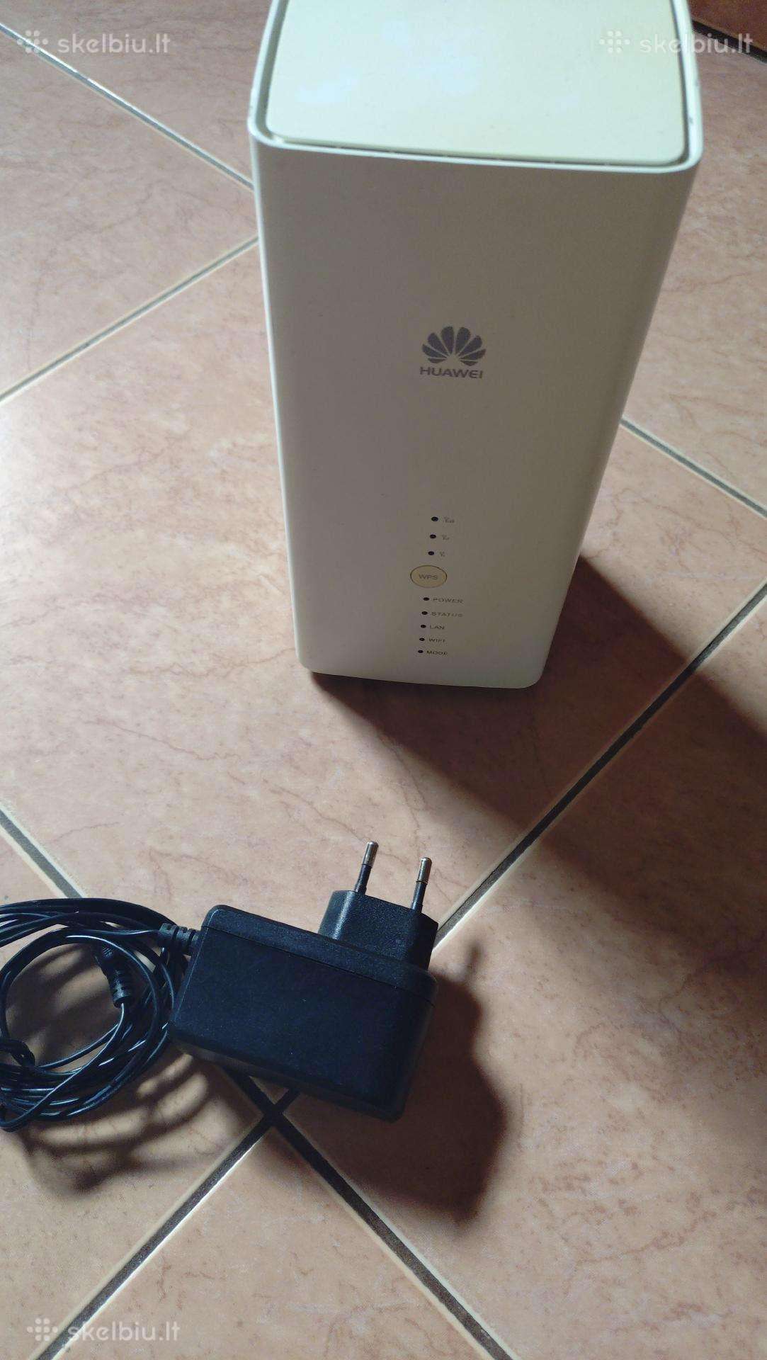 Huawei B 618d-22d 4G+ modemas