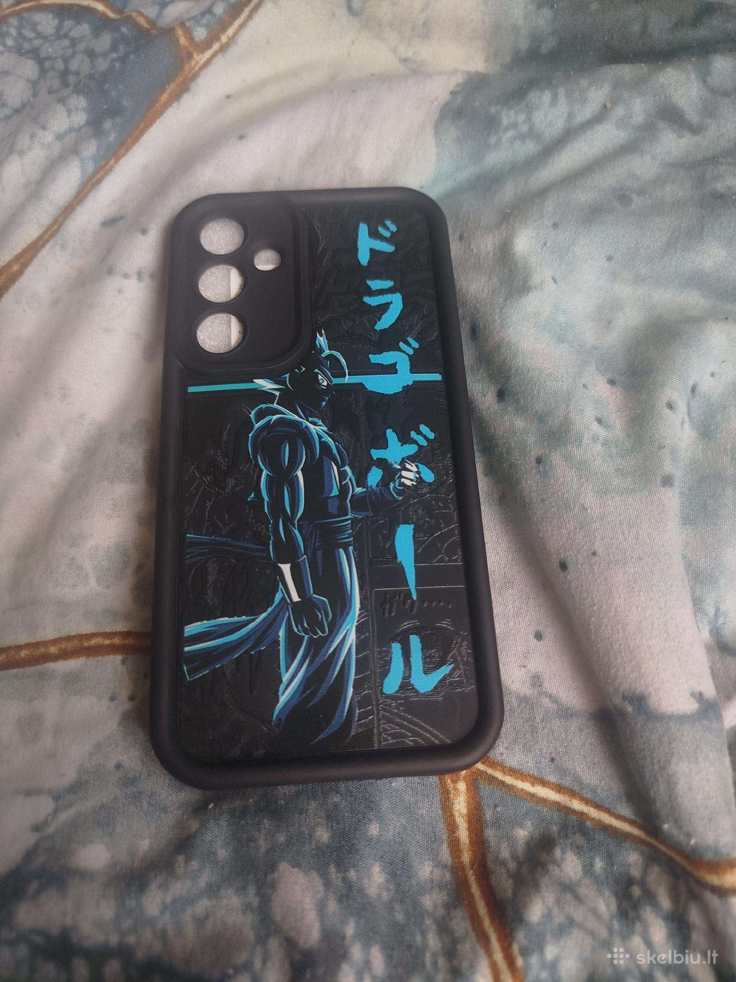Samsung Galaxy A50 dėklas
