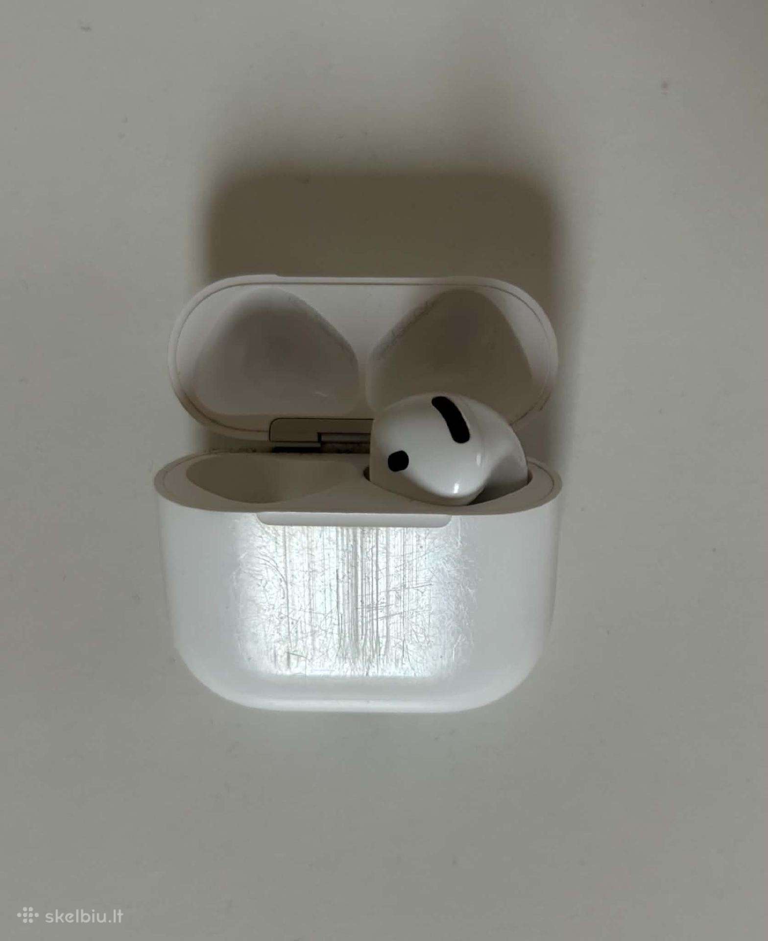 Apple Airpods 4 dėklas