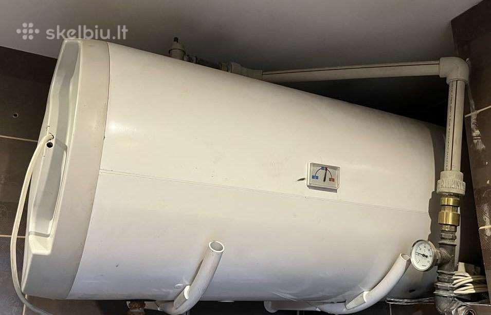Boileris 125 l.