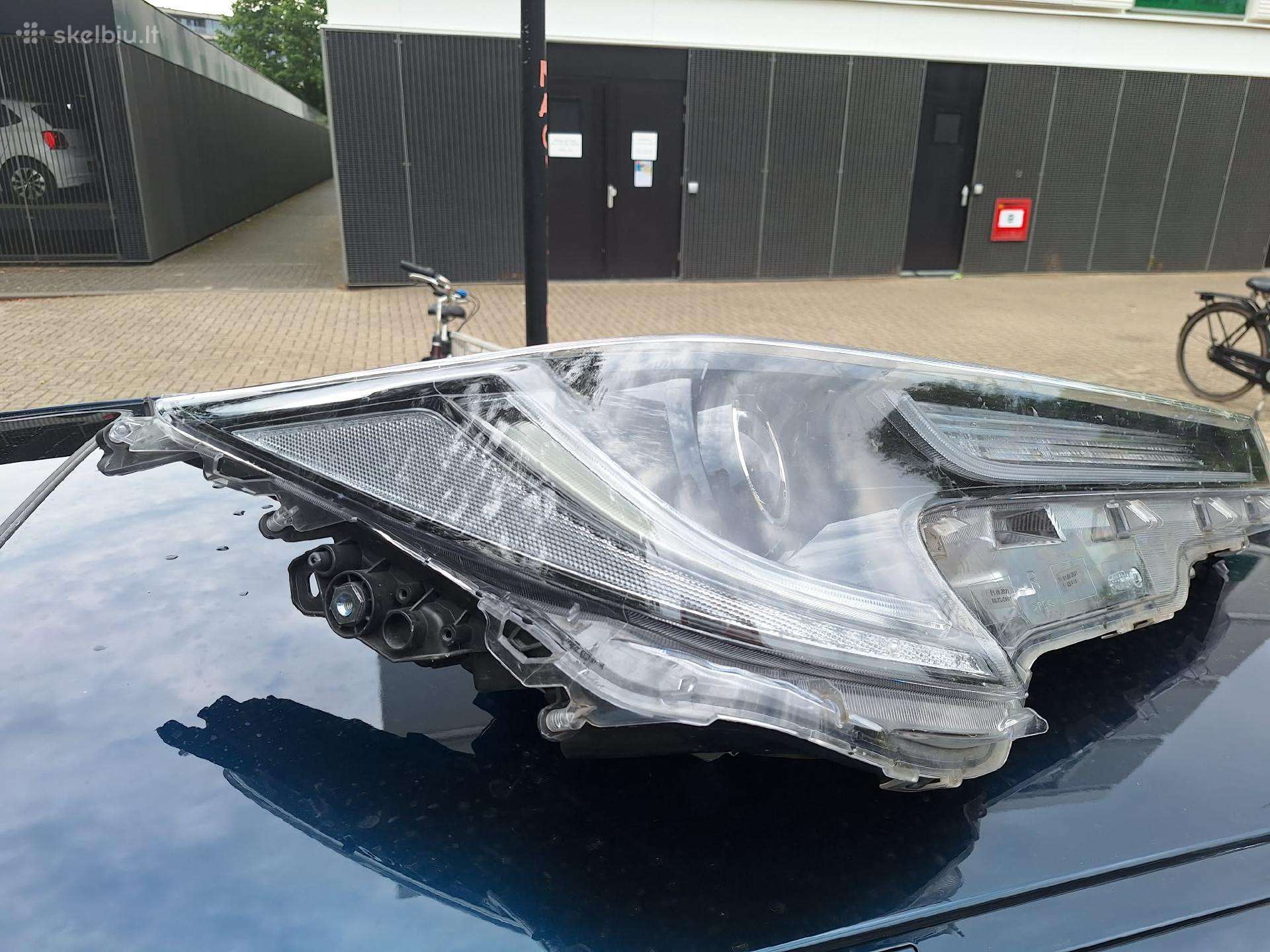 Toyota Corolla žibintai