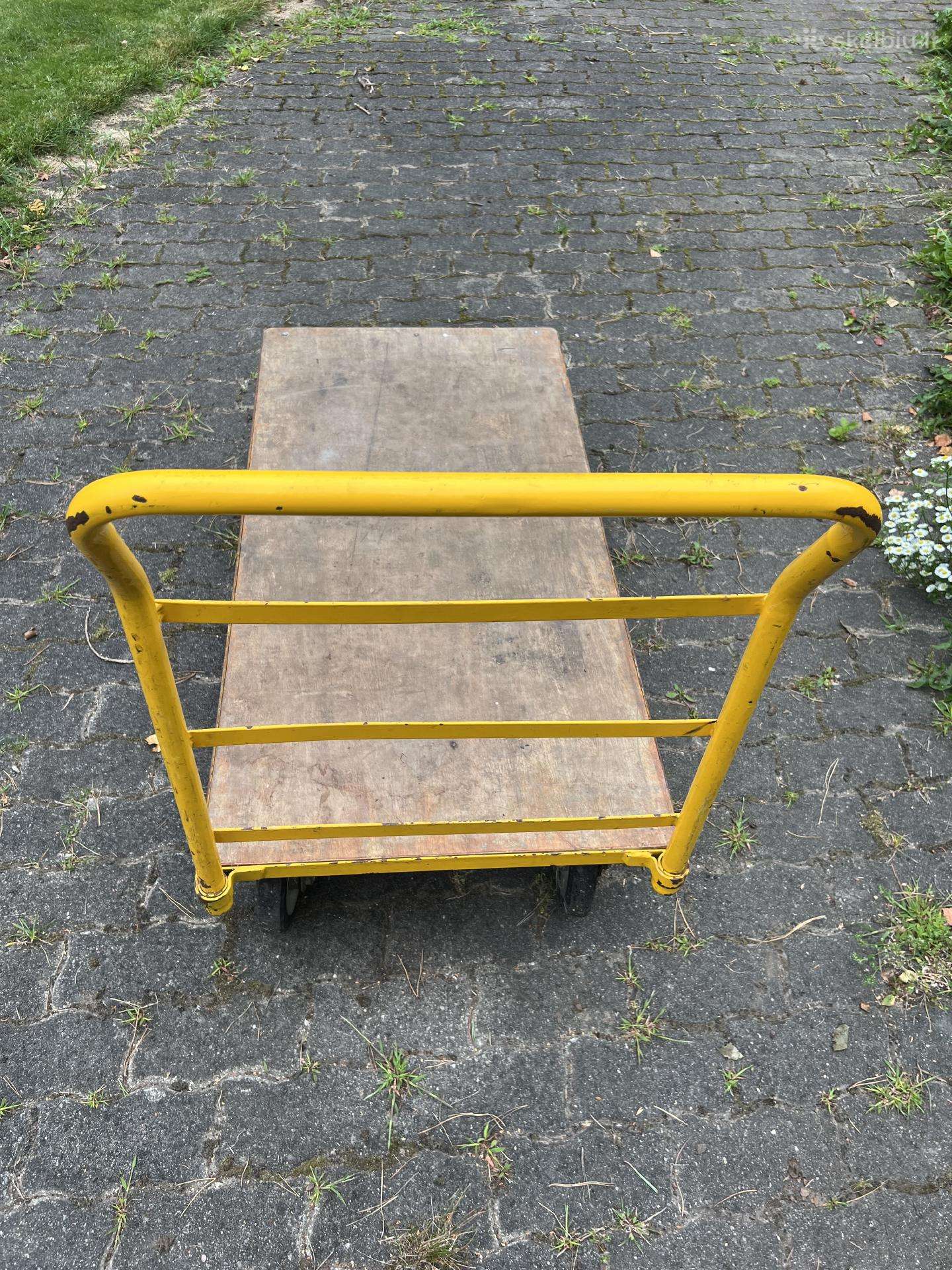 Dėžių vežimėlis