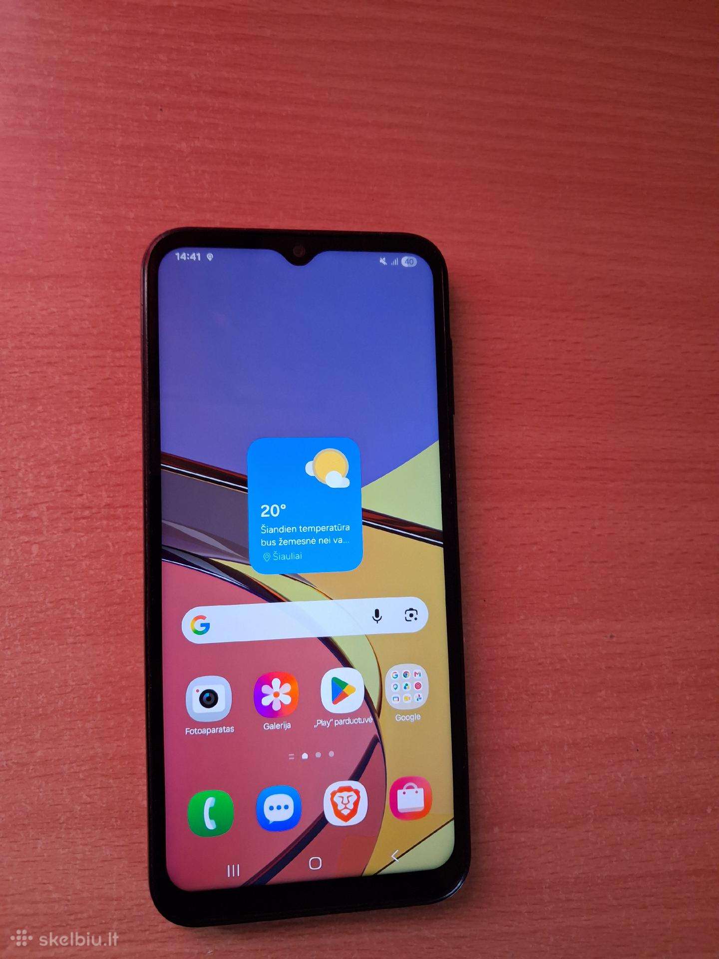 Samsung Galaxy A14 Naudotas